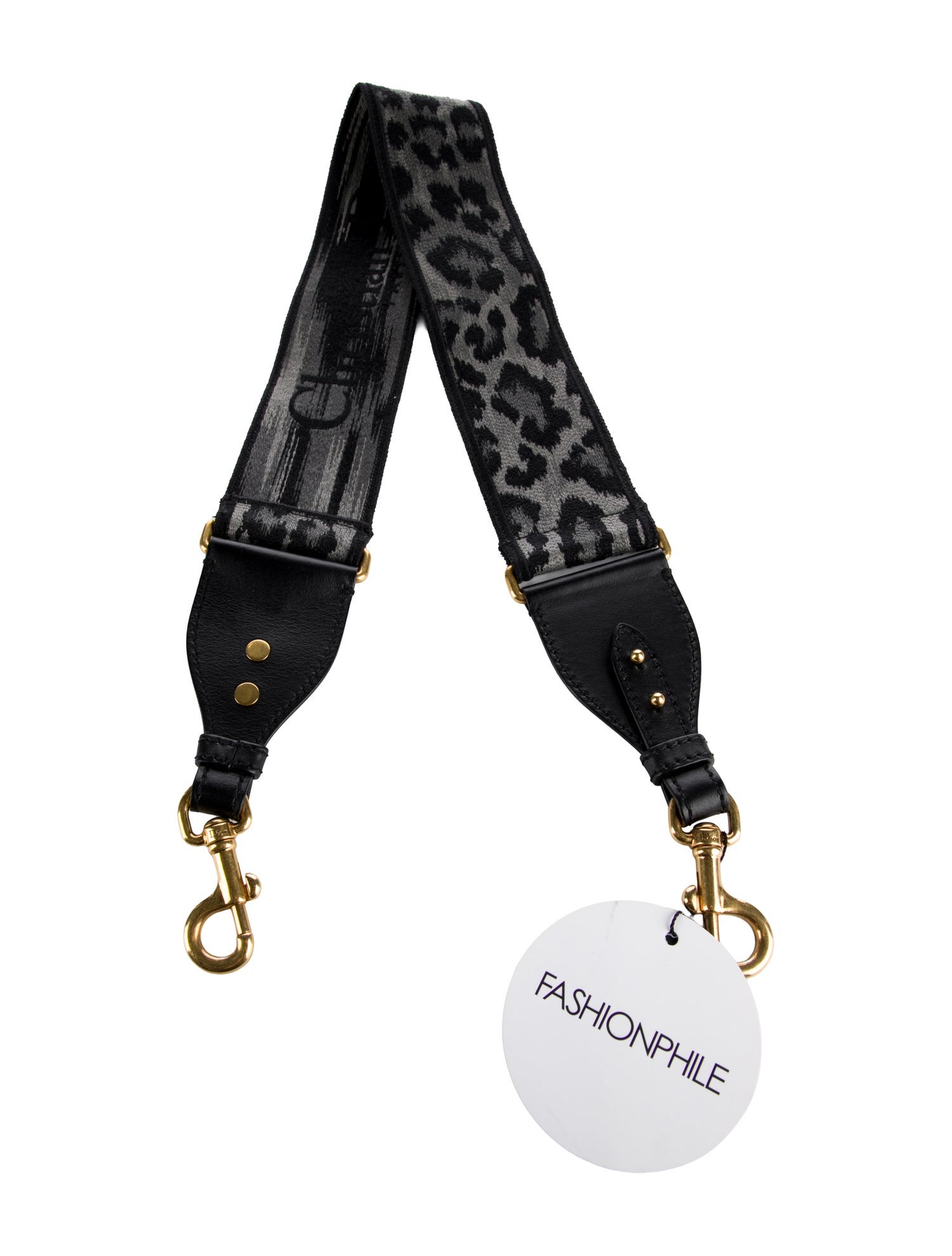 Prada Bag Strap - Black Bag Accessories, Accessories - PRA1148306