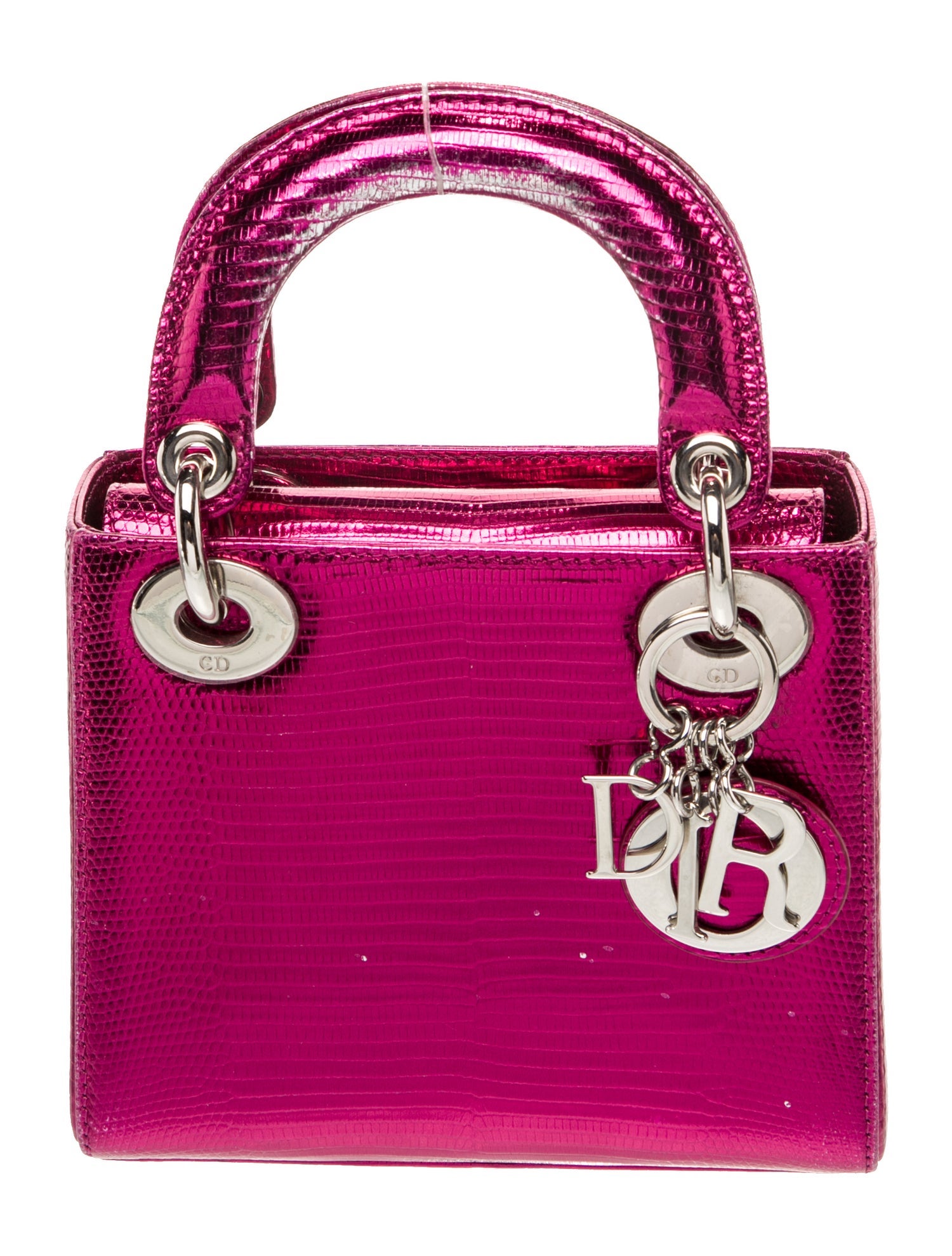 Christian Dior Cannage Lady Dior Mini