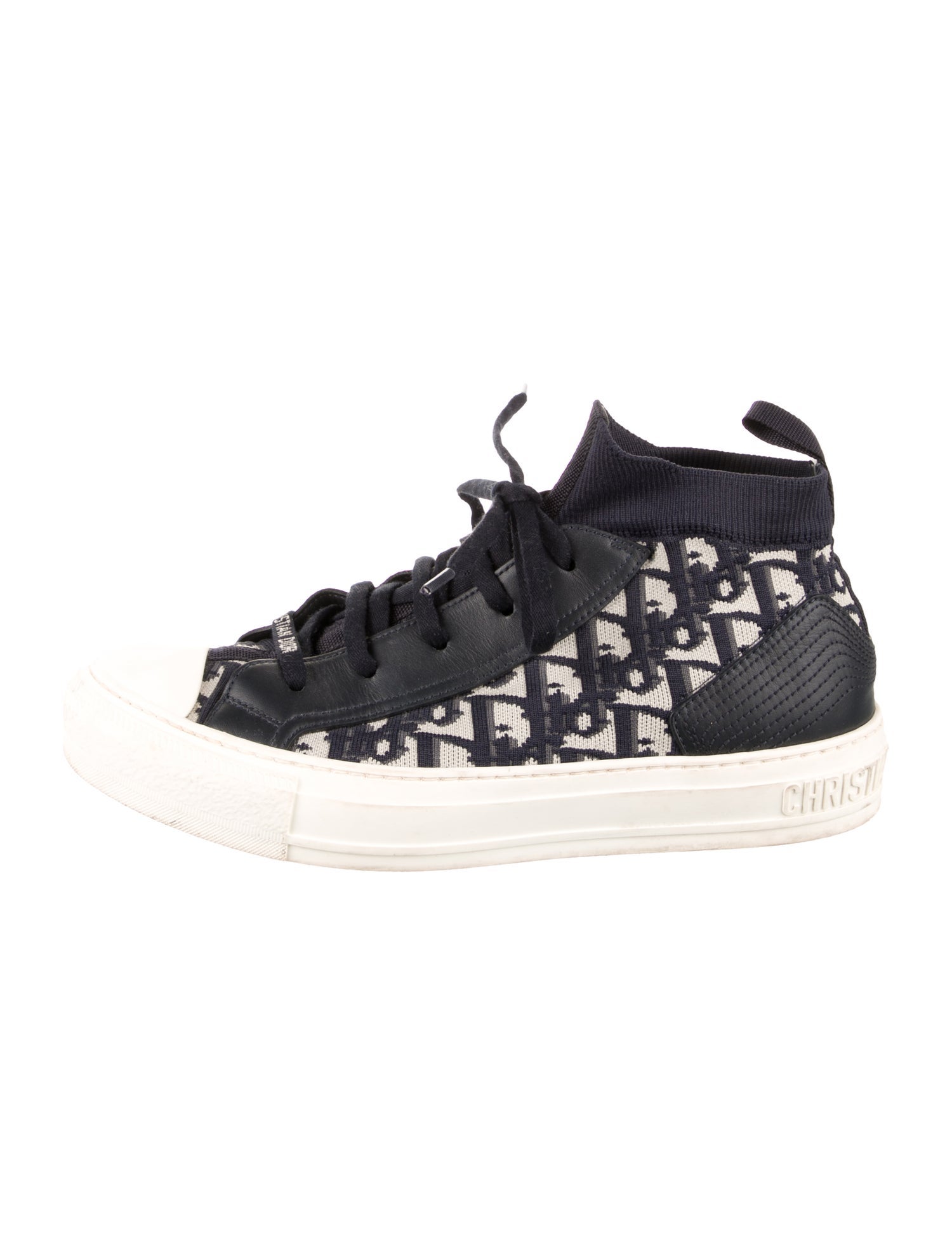 Christian Dior Walk N Dior Sneakers