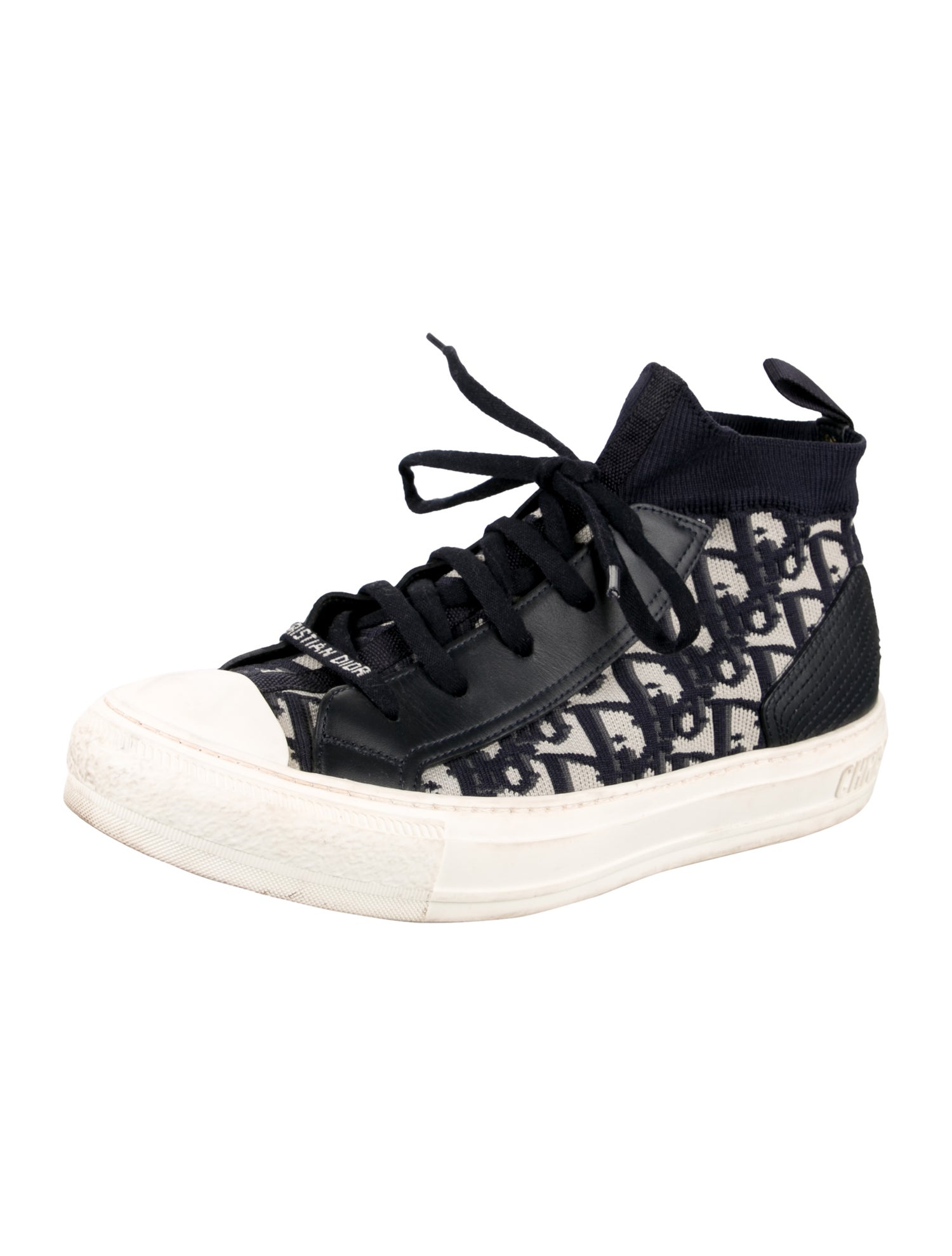 Christian Dior Walk N Dior Sneakers