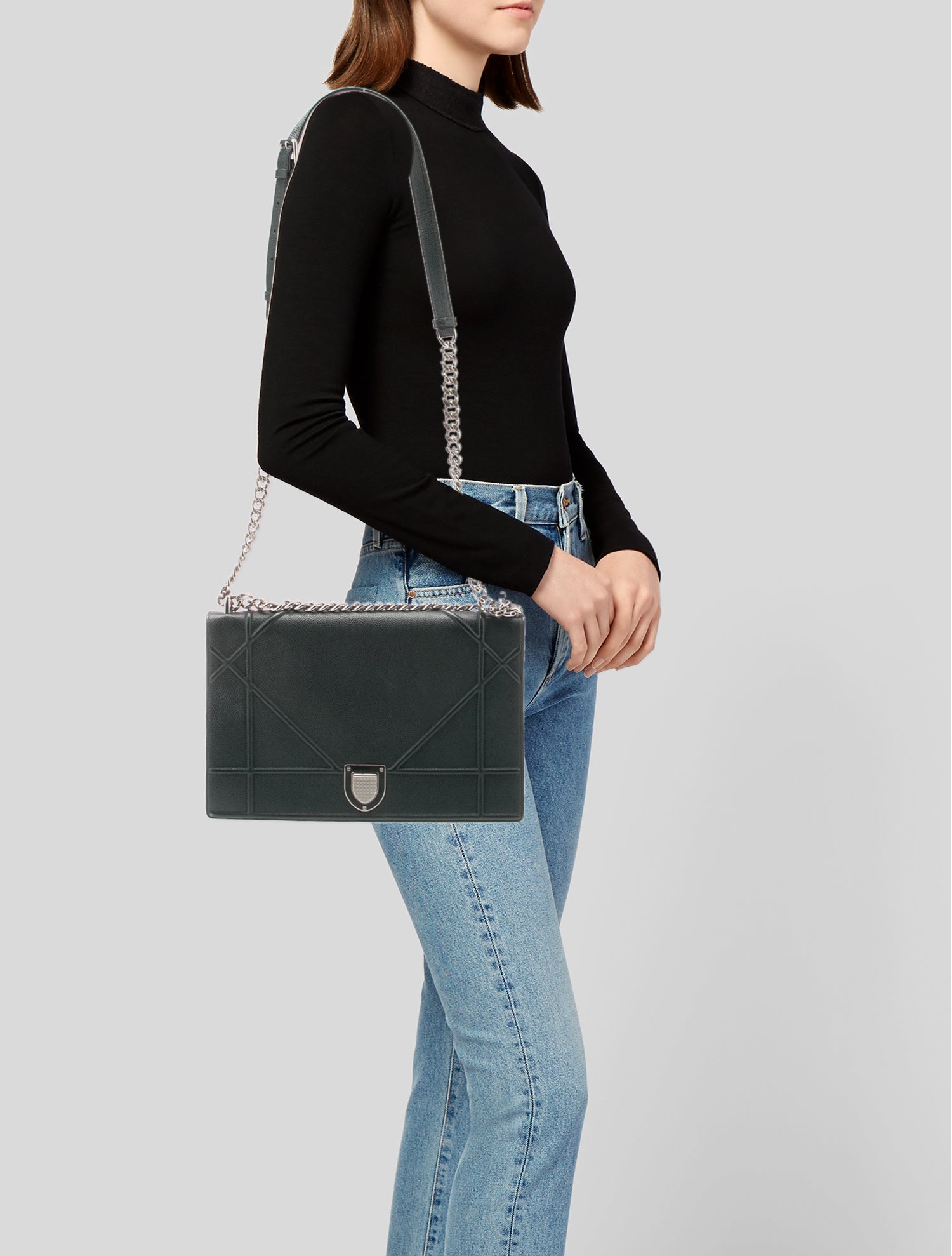 Christian Dior Cannage Diorama