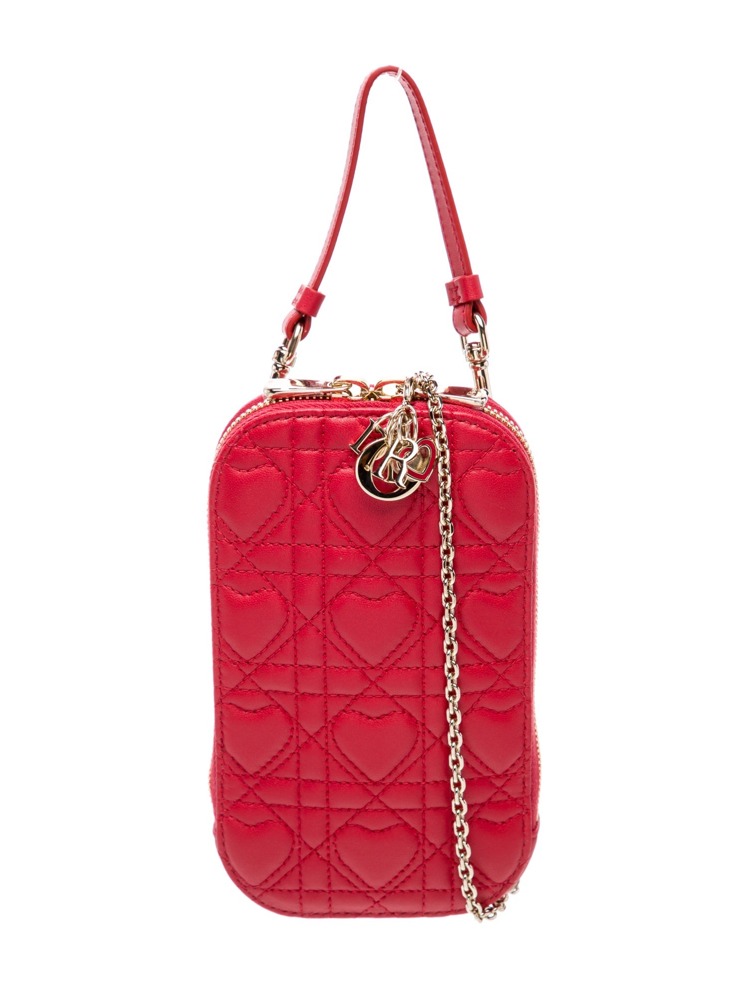 Christian Dior Cannage Lady Dior