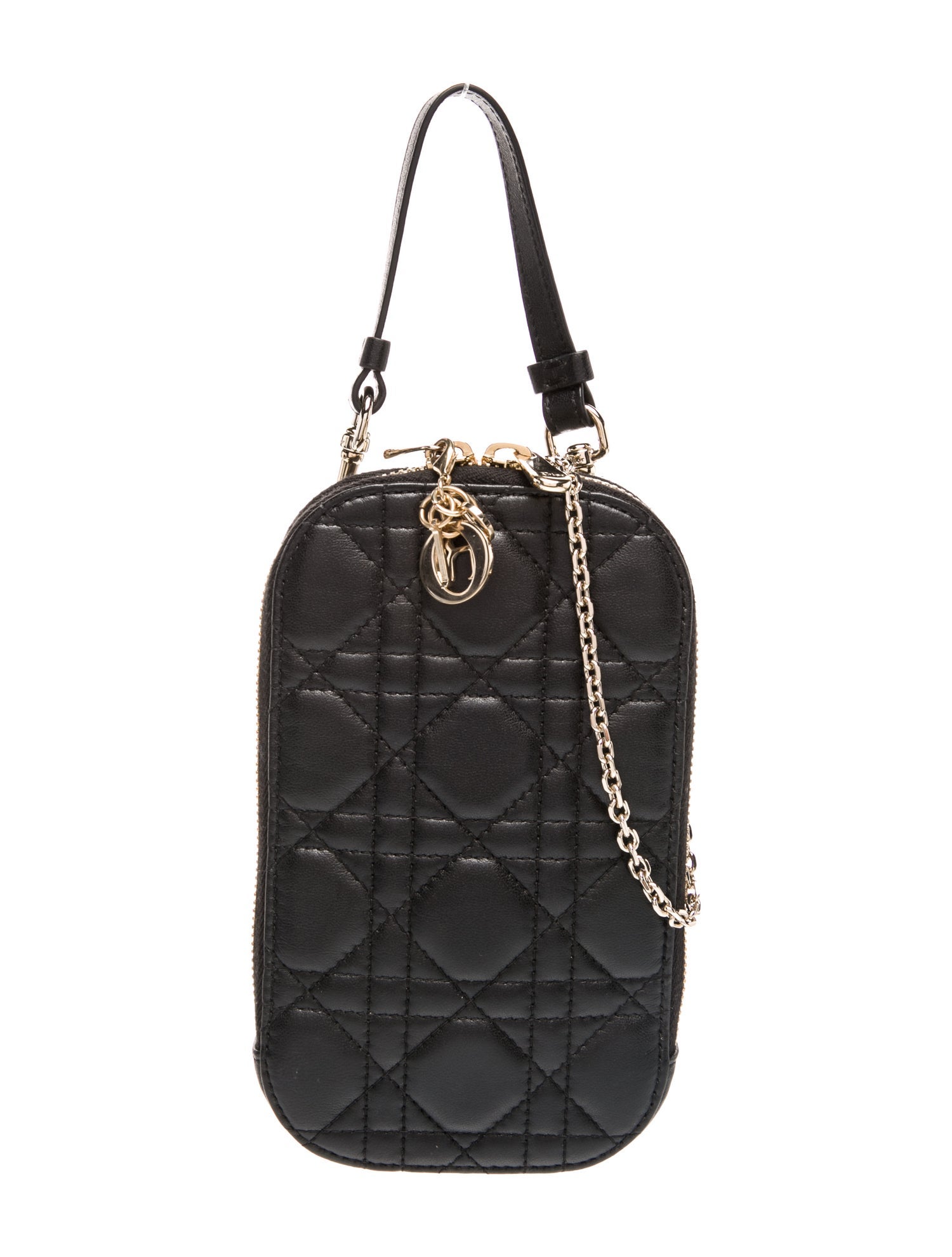 Christian Dior Cannage Lady Dior