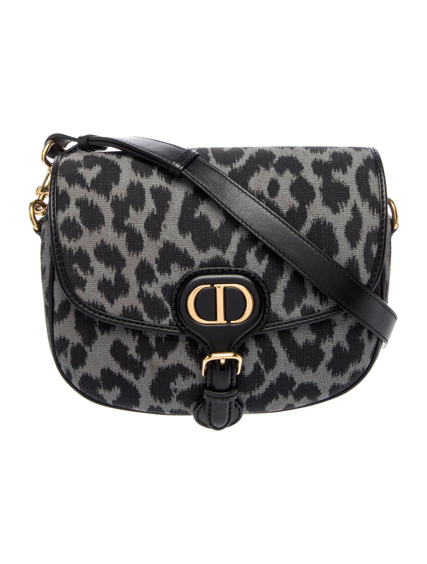 Christian Dior Canvas Bobby