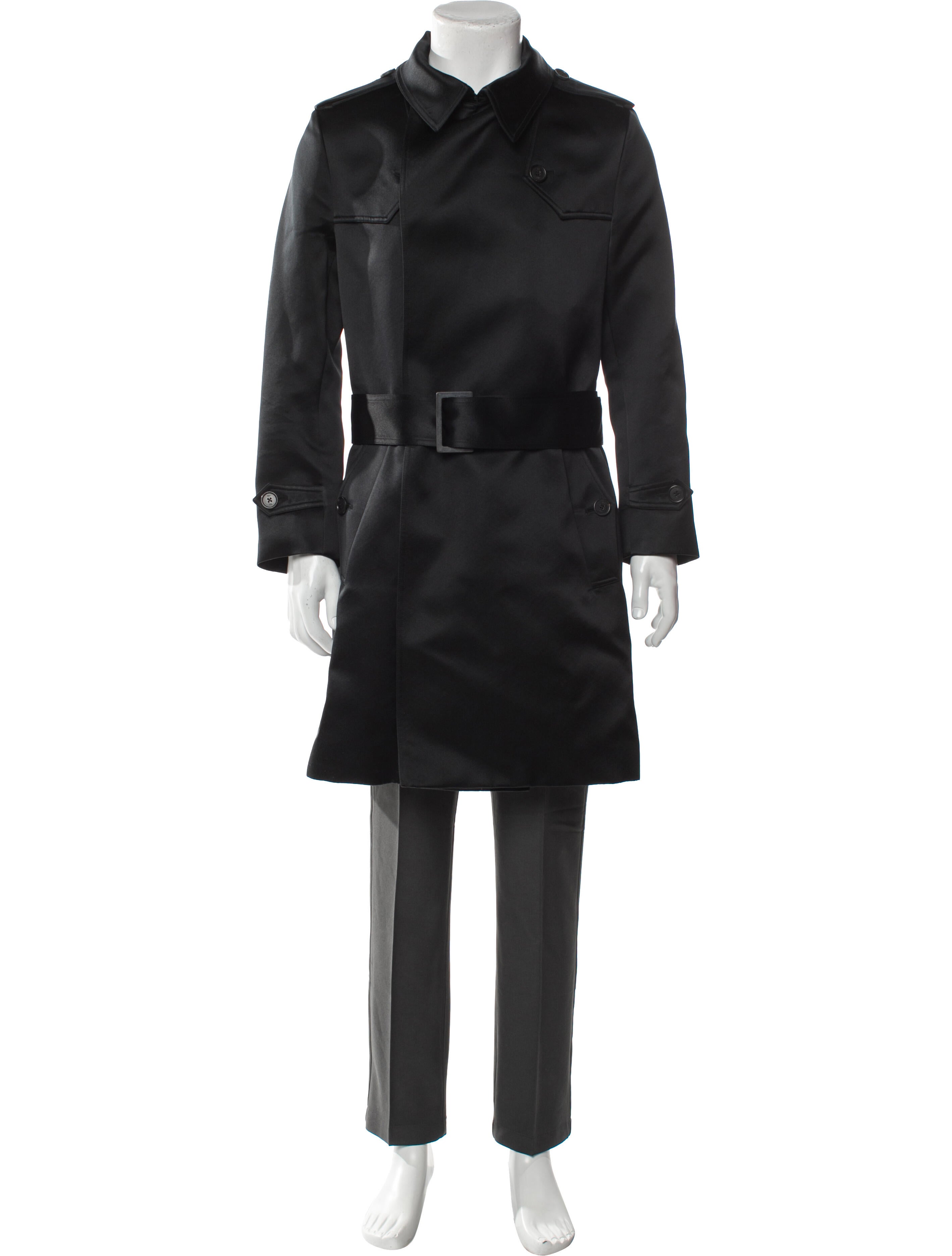 Dior Homme Vintage 2006 Trench Coat