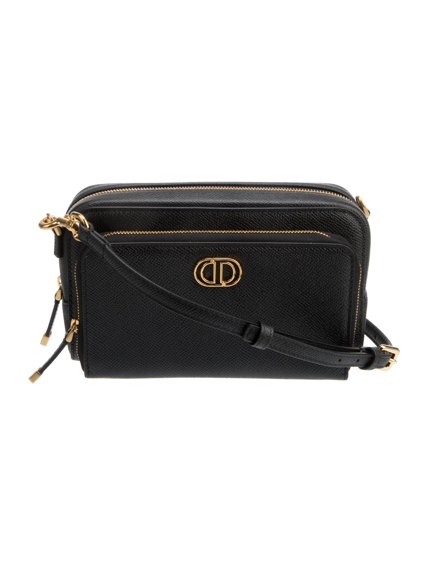 Christian Dior Leather Caro w/ Tags