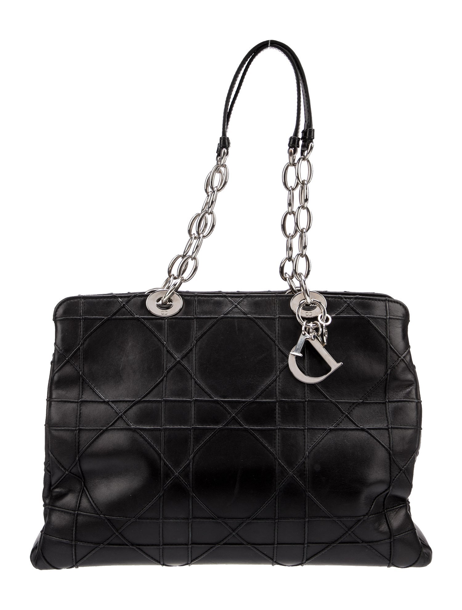 Christian Dior Cannage Lady Dior