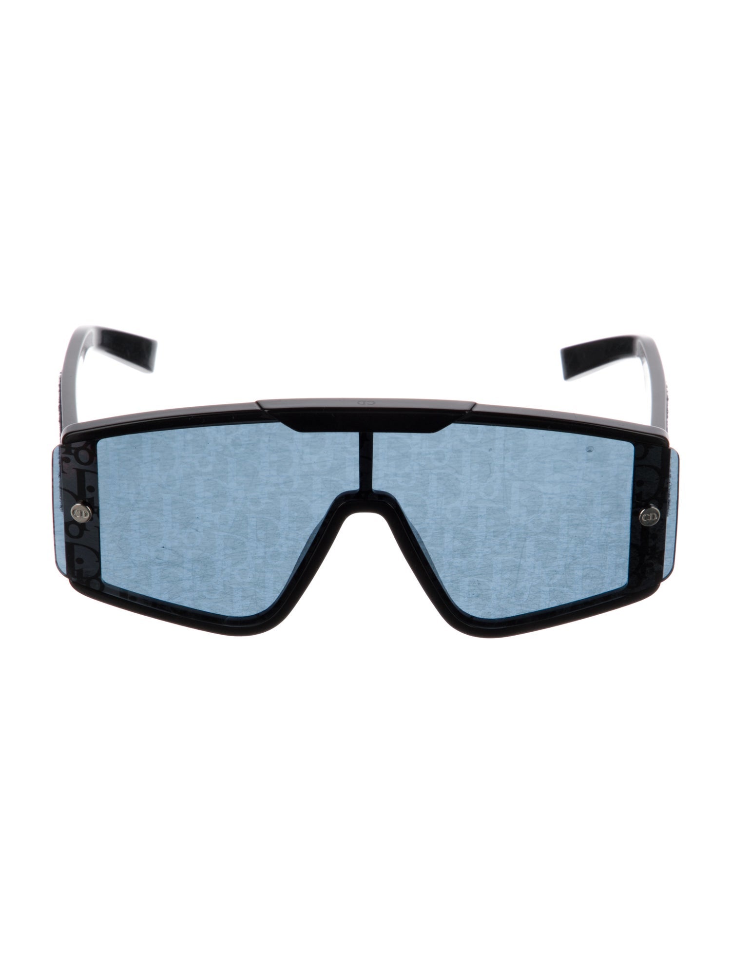 Christian Dior Diorxtrem MU Diorissimo Pattern Sunglasses