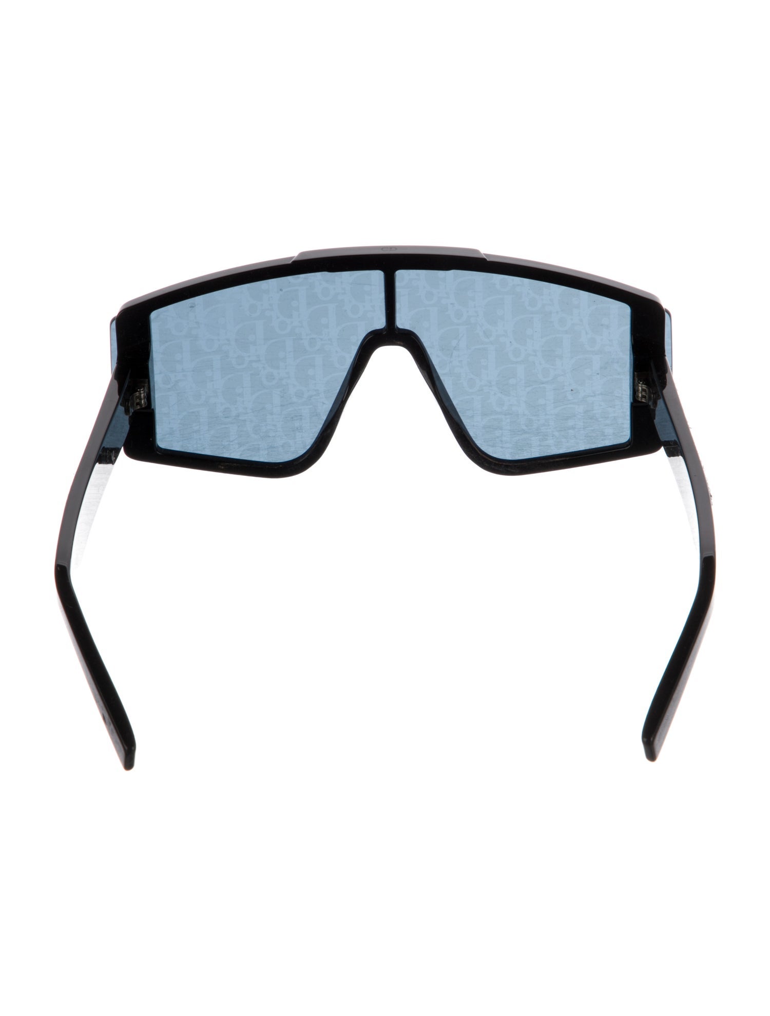 Christian Dior Diorxtrem MU Diorissimo Pattern Sunglasses