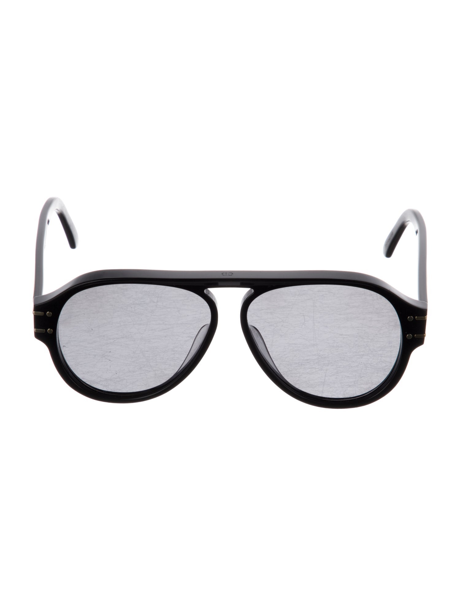 Christian Dior DiorSignature A1U Round Sunglasses