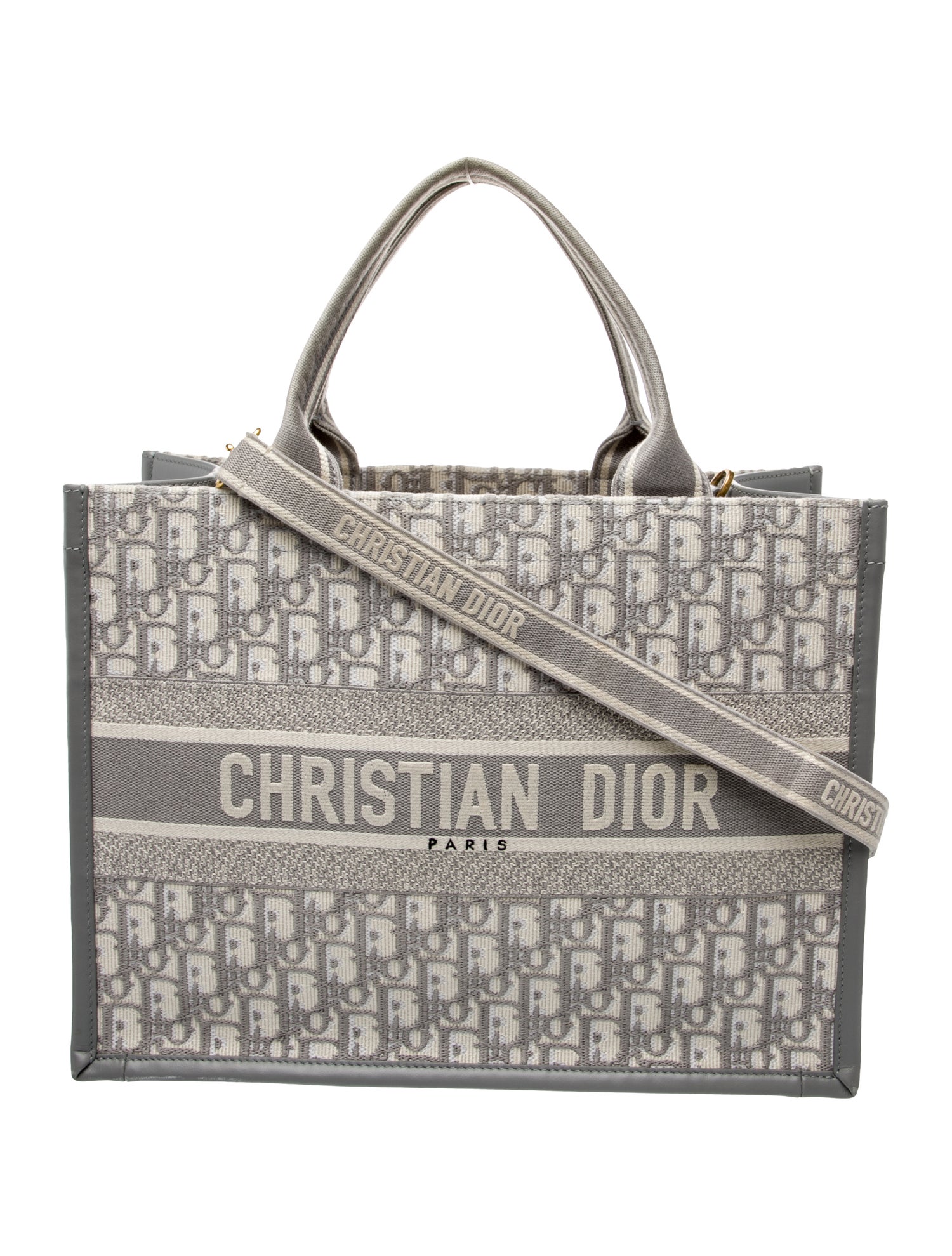 Christian Dior Oblique Jacquard Book 2025