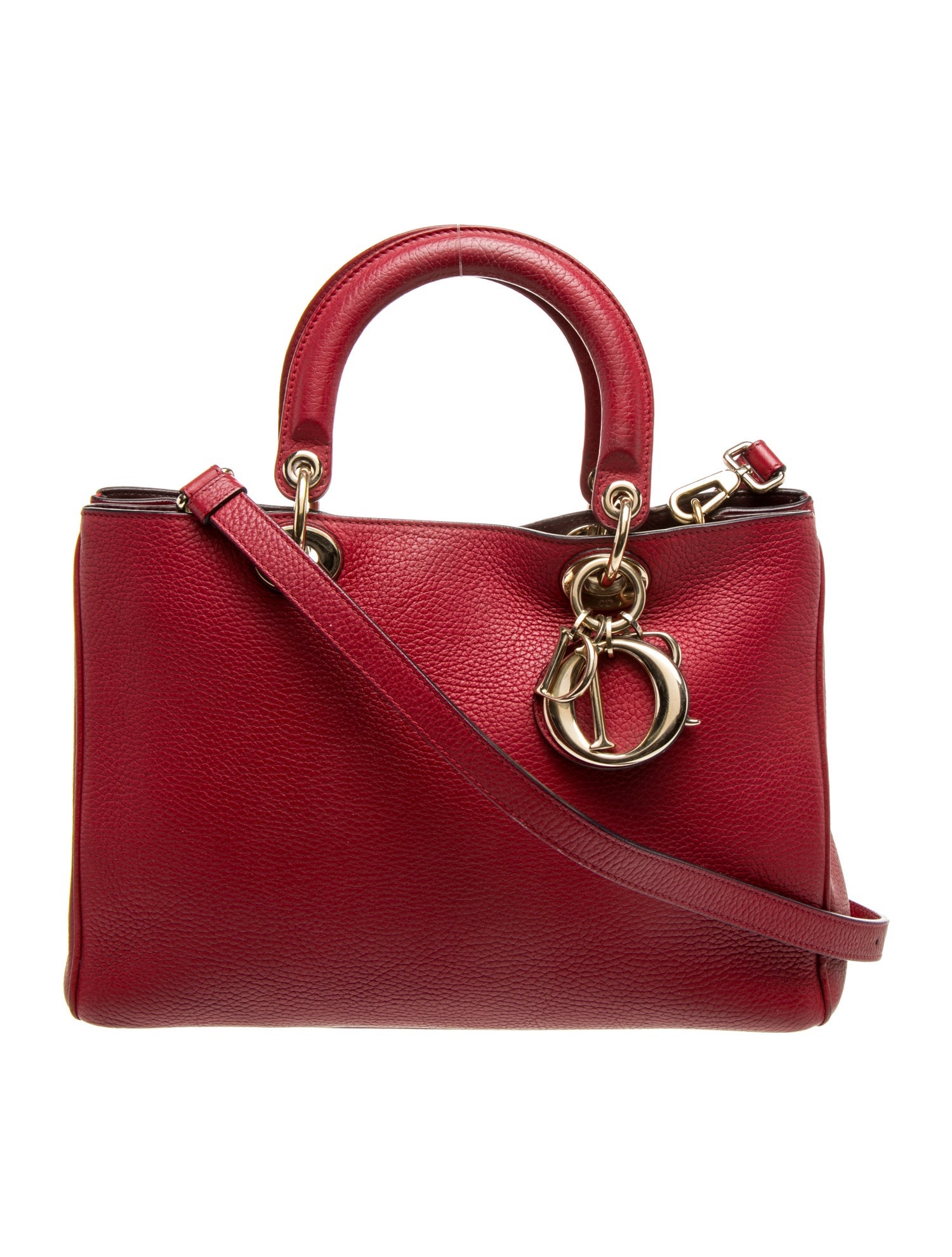 Christian Dior Leather Diorissimo