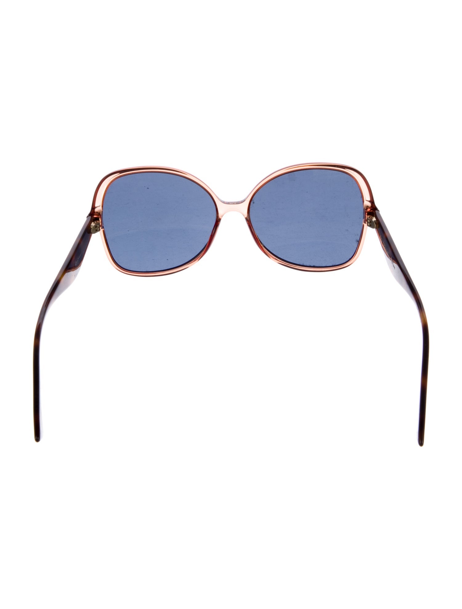 Christian Dior DiorNuance Oversize Sunglasses