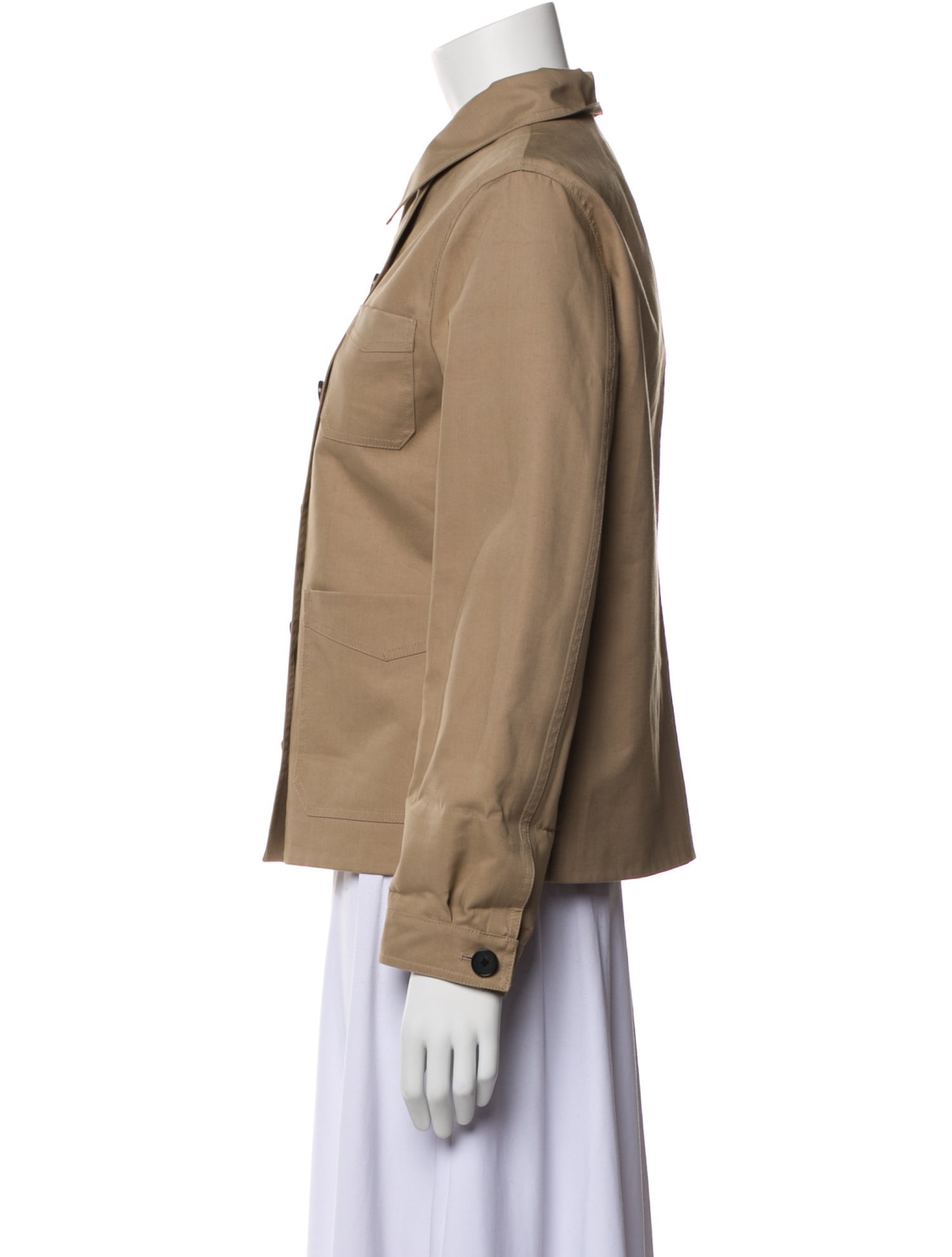 Christian Dior Utility Jacket