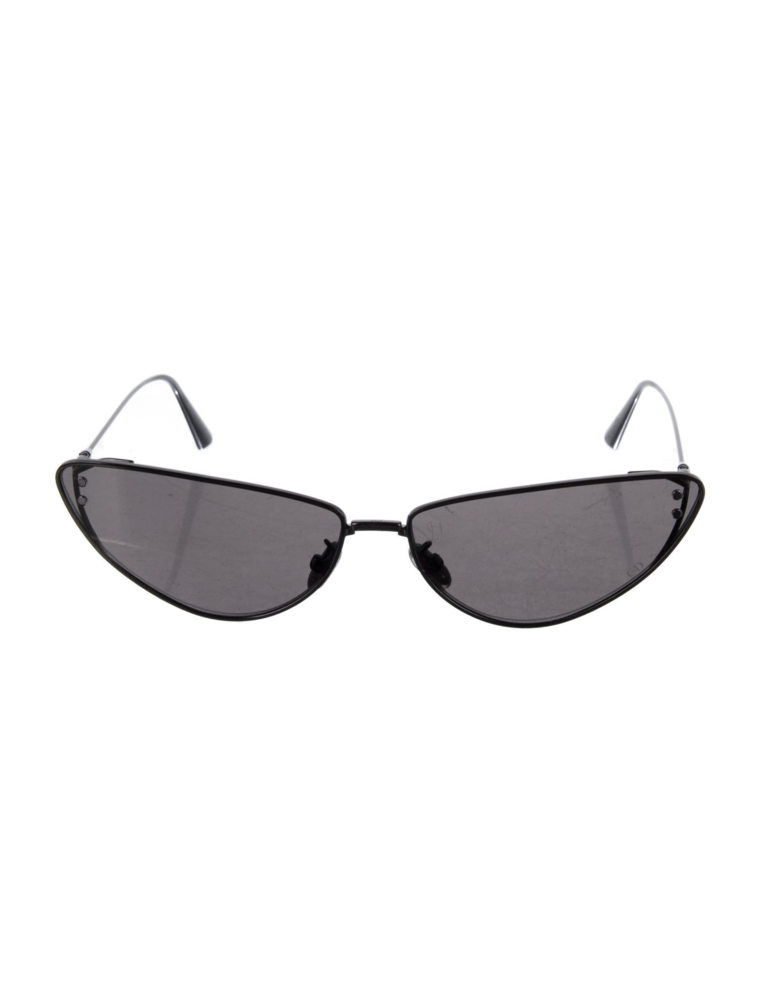 Christian Dior Cat-Eye Tinted Sunglasses