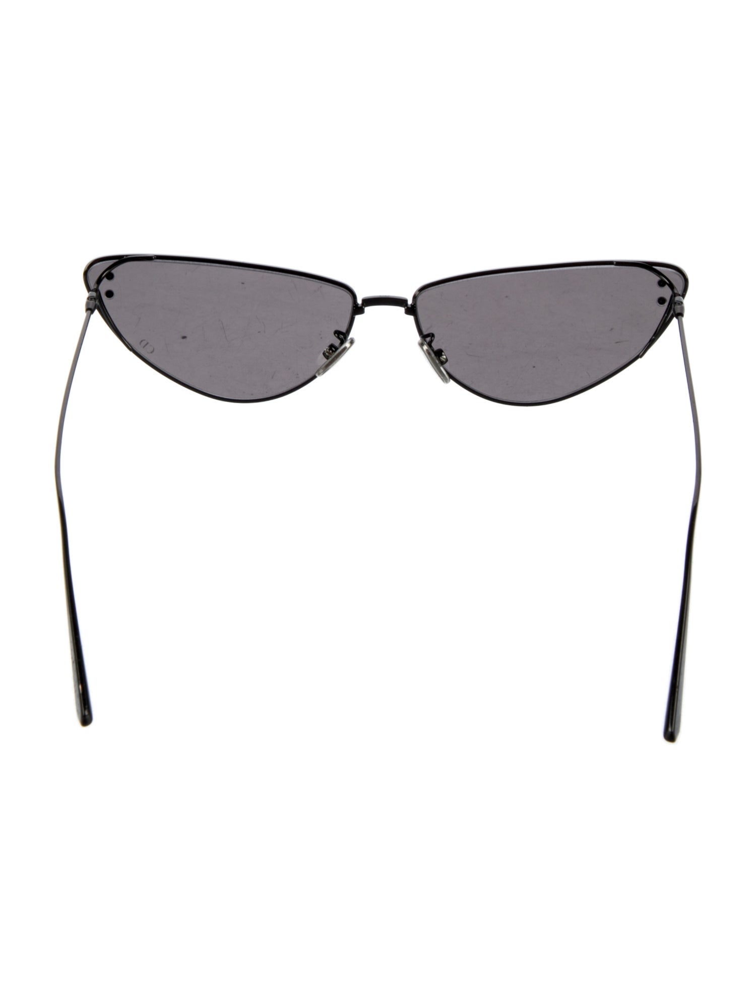 Christian Dior Cat-Eye Tinted Sunglasses