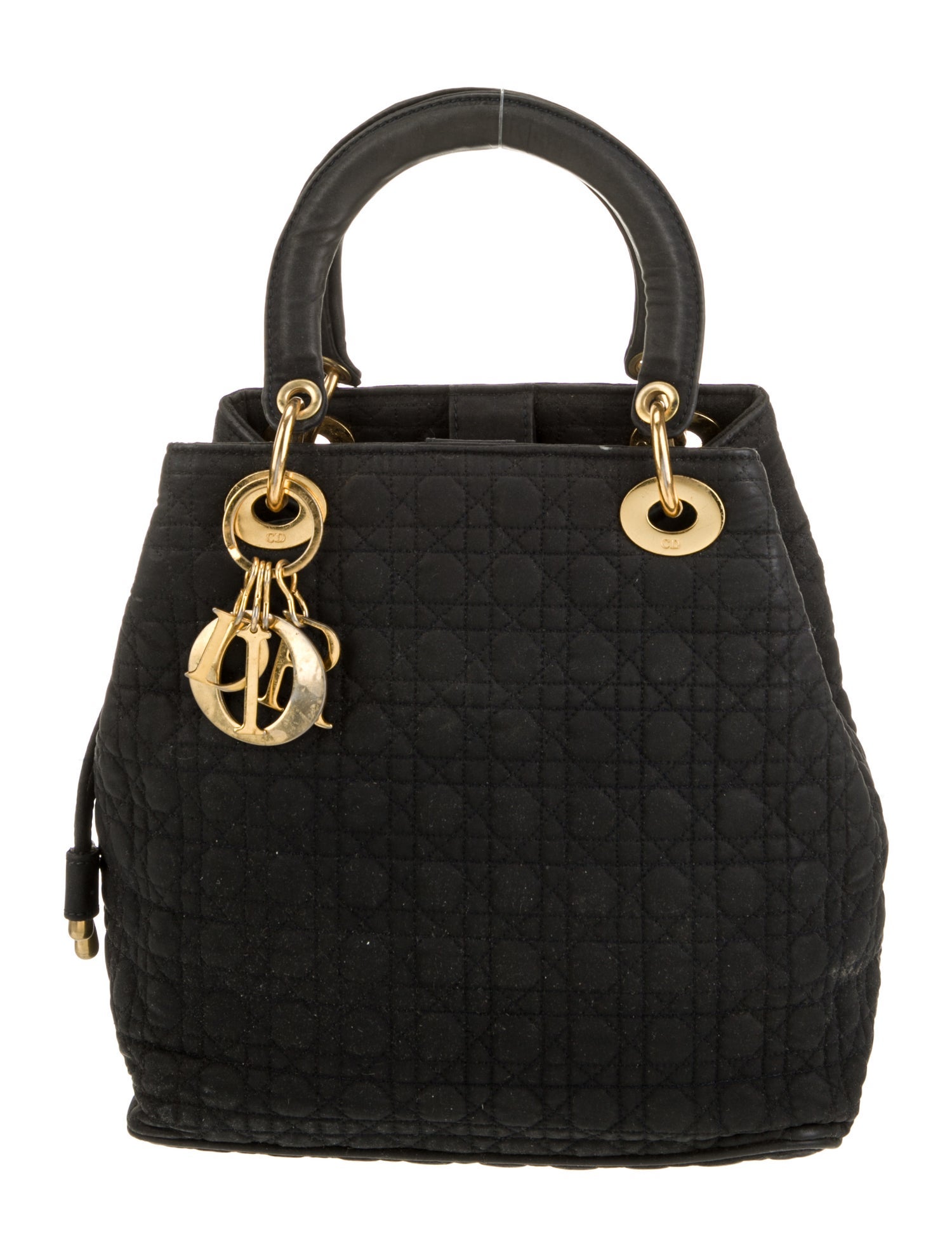 Christian Dior Cannage Lady Dior