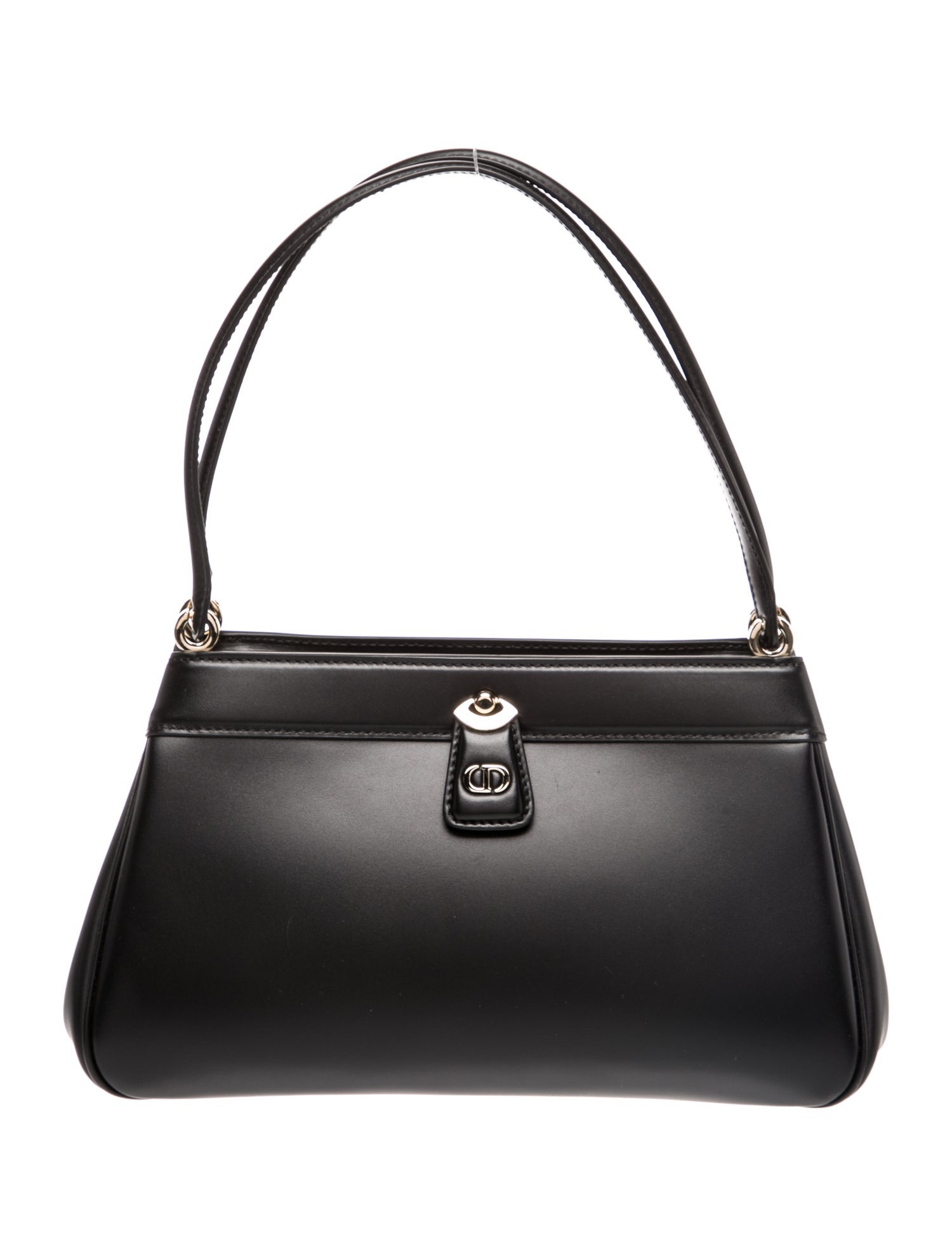 Christian Dior Leather Shoulder Bag