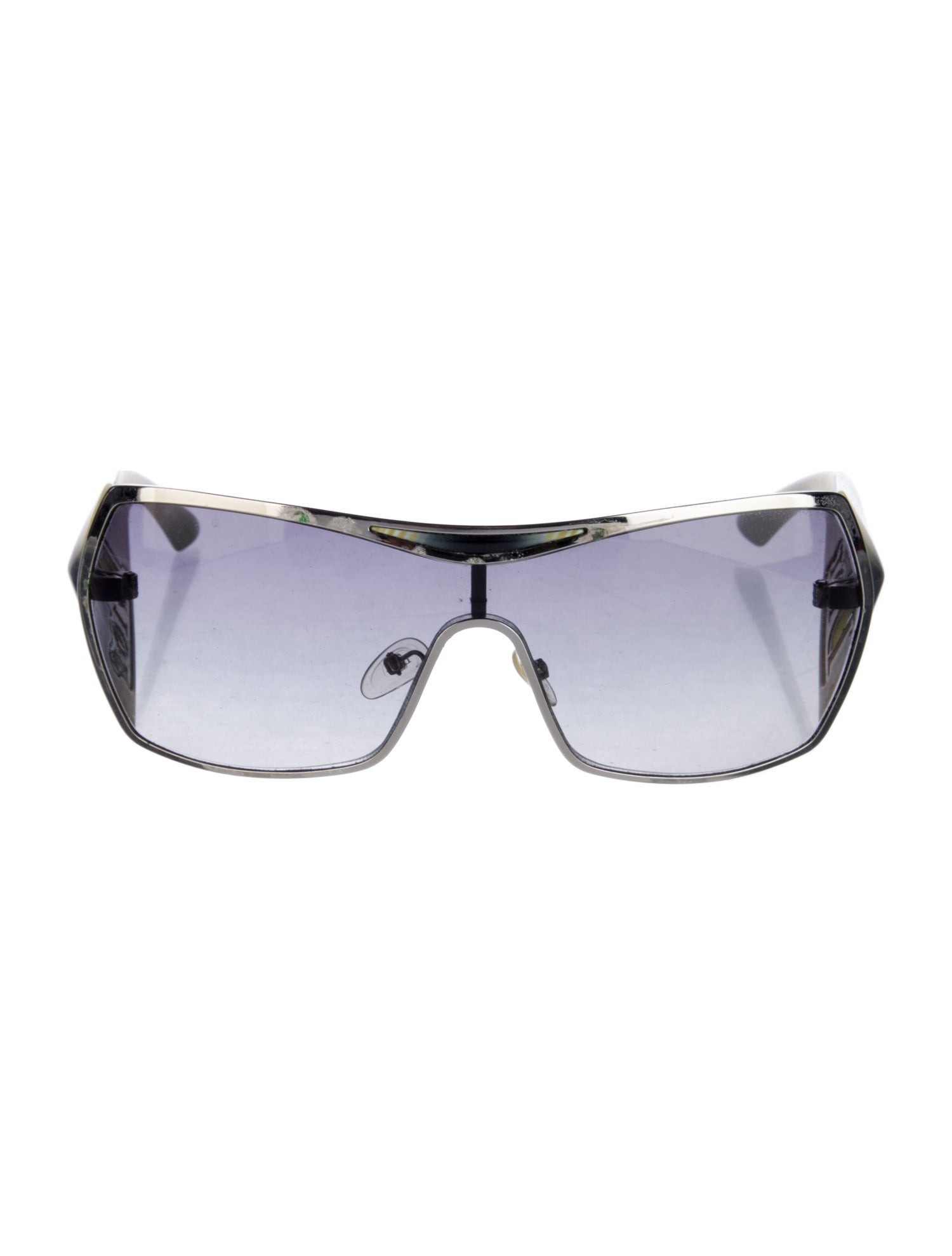Christian Dior Gaucho 2 Shield Sunglasses