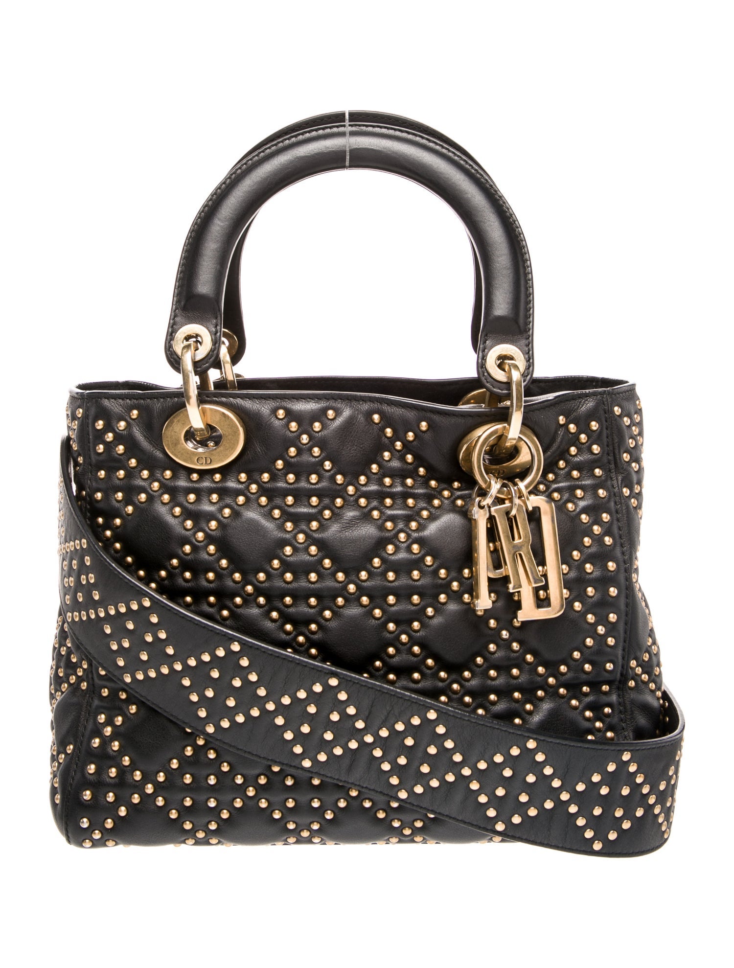 Christian Dior Cannage Lady Dior