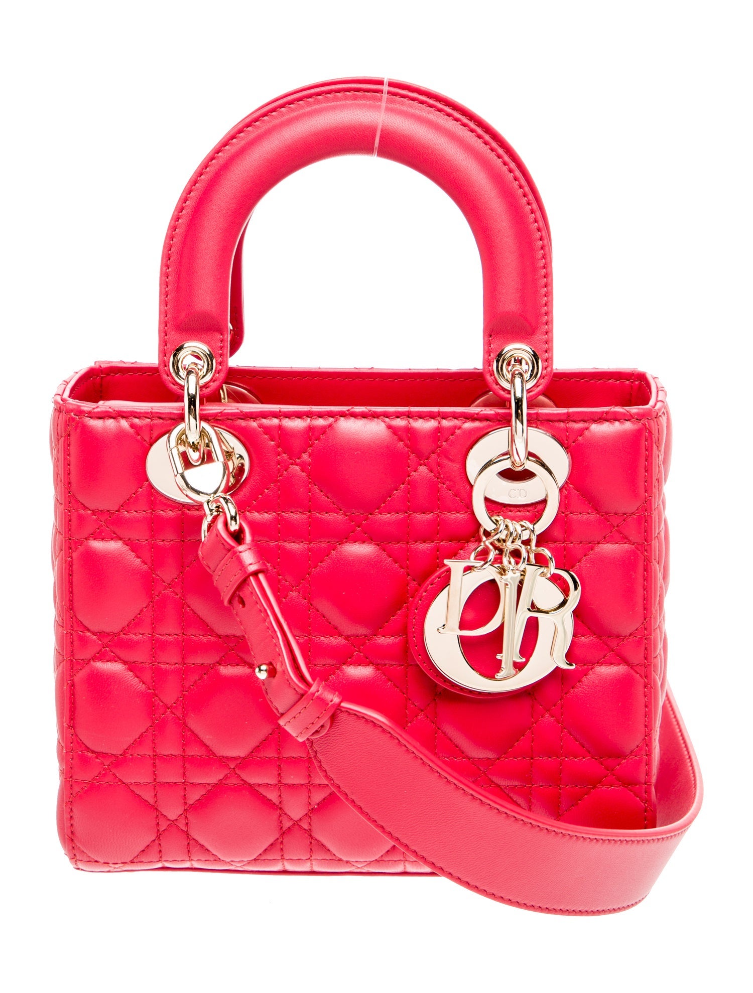 Christian Dior Cannage Lady Dior Small 2024