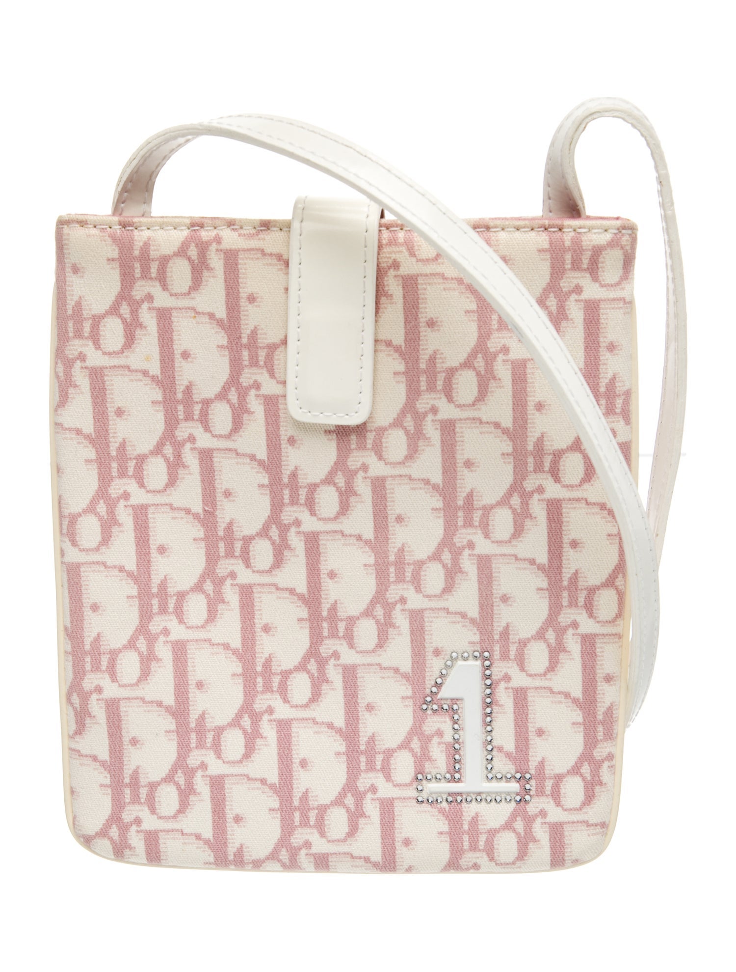 Christian Dior Canvas Diorissimo