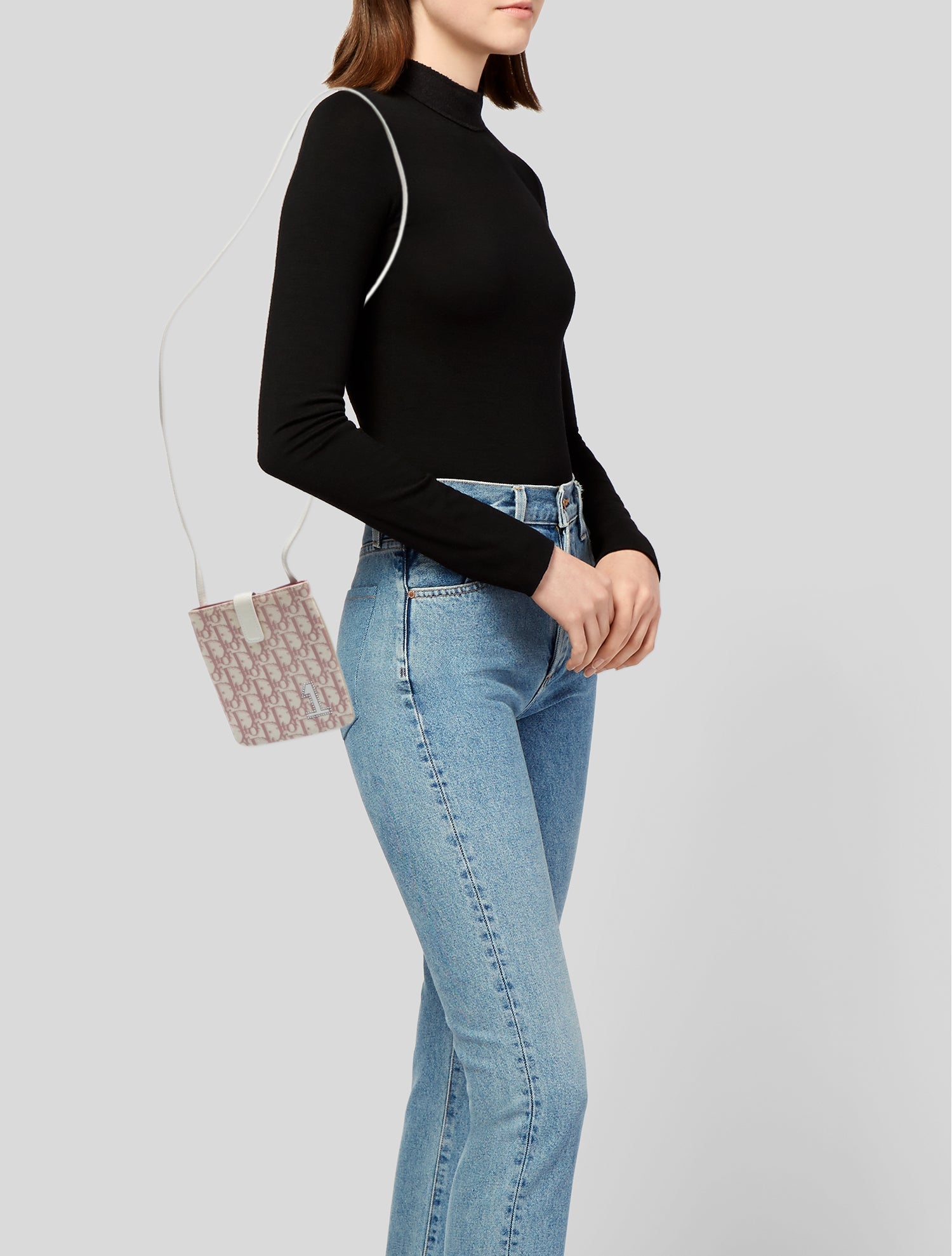 Christian Dior Canvas Diorissimo