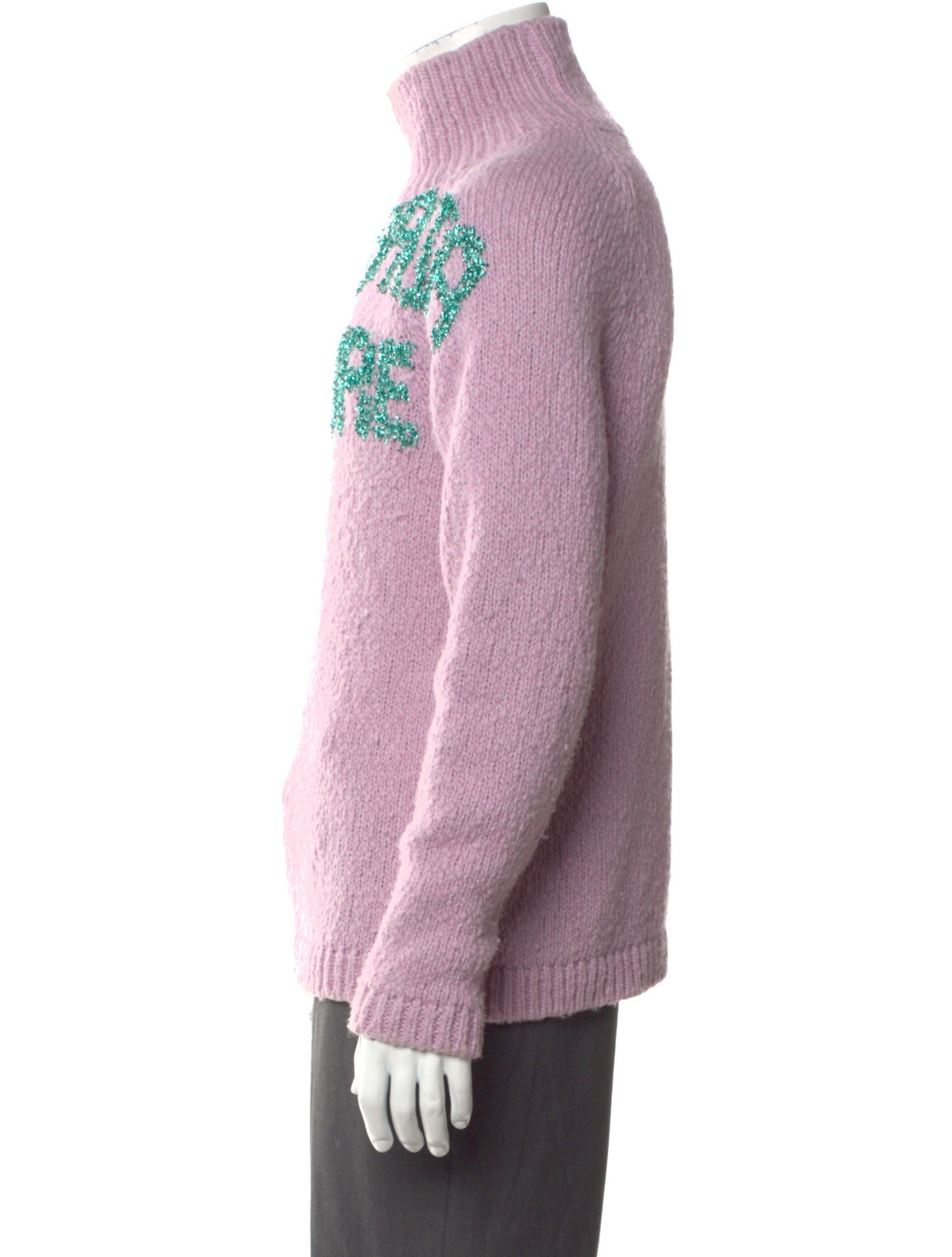 Dior x ERL 2023 Graphic Print Pullover