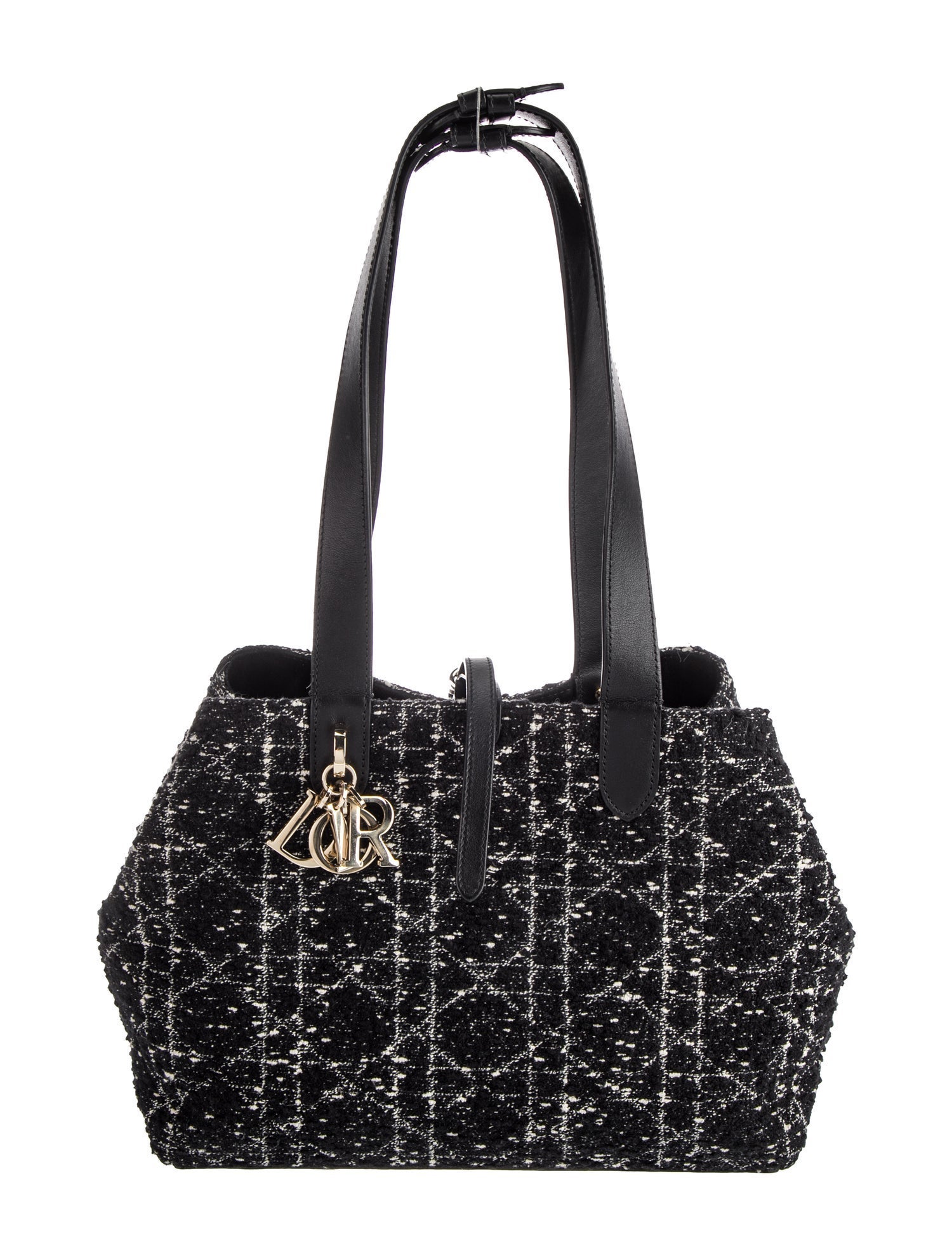 Christian Dior Cannage Toujours Medium