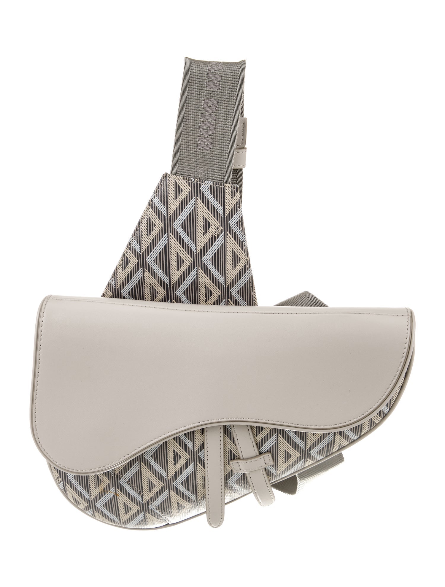 DIOR MEN Christian Dior Saddle