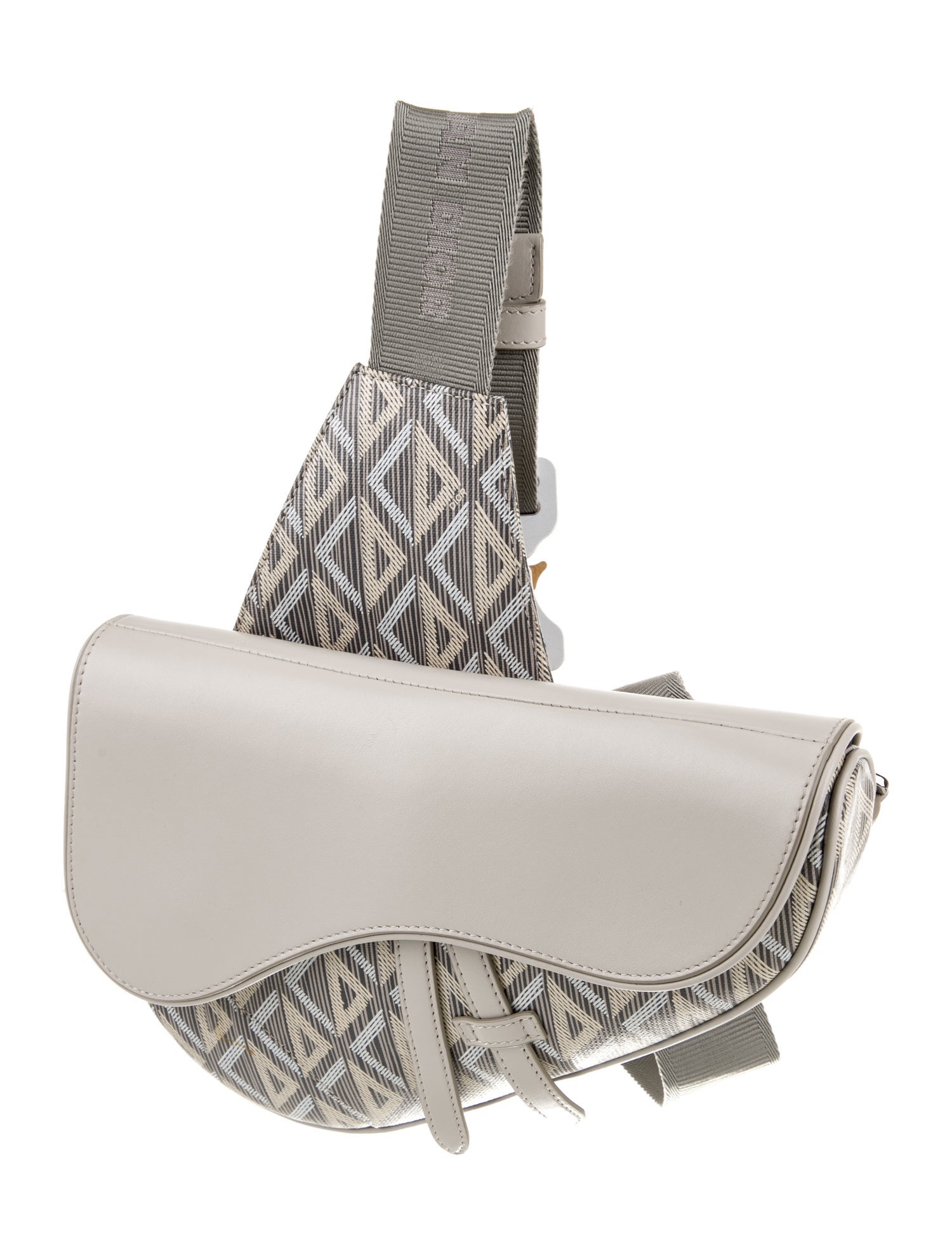 DIOR MEN Christian Dior Saddle