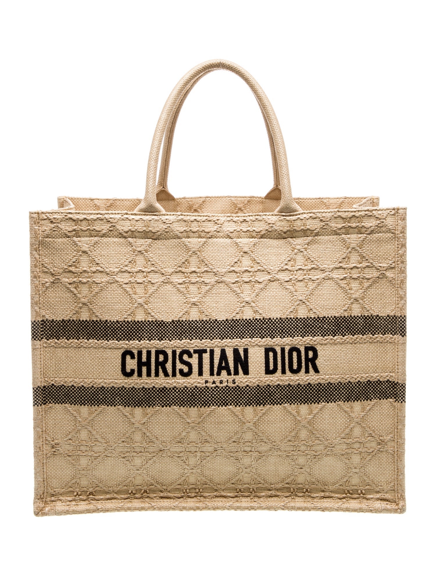 Christian Dior Cannage Book