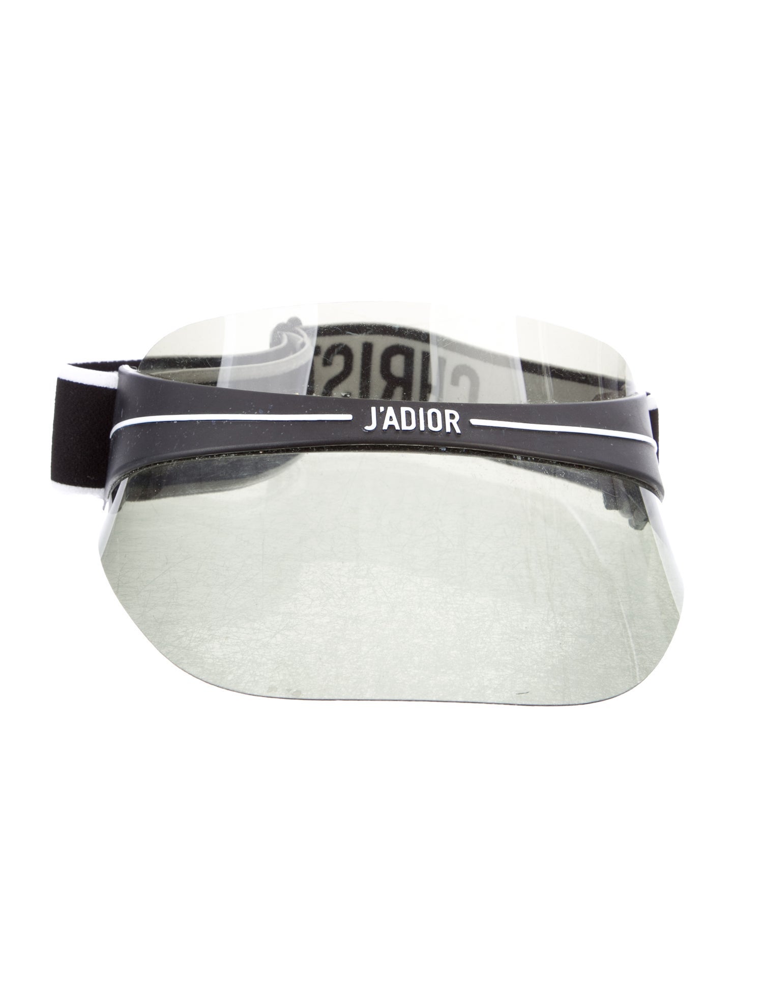 Christian Dior Visor Hat