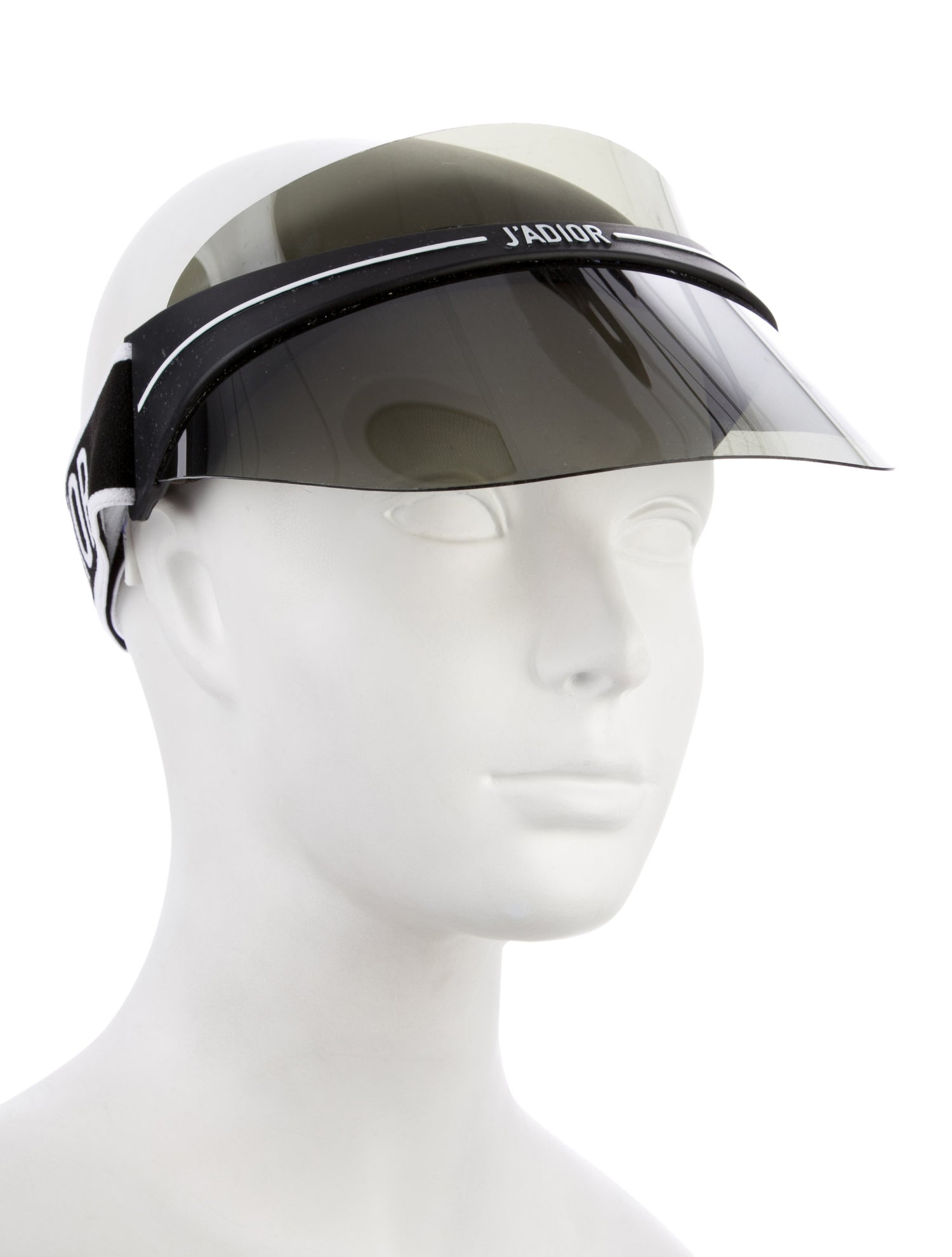 Christian Dior Visor Hat