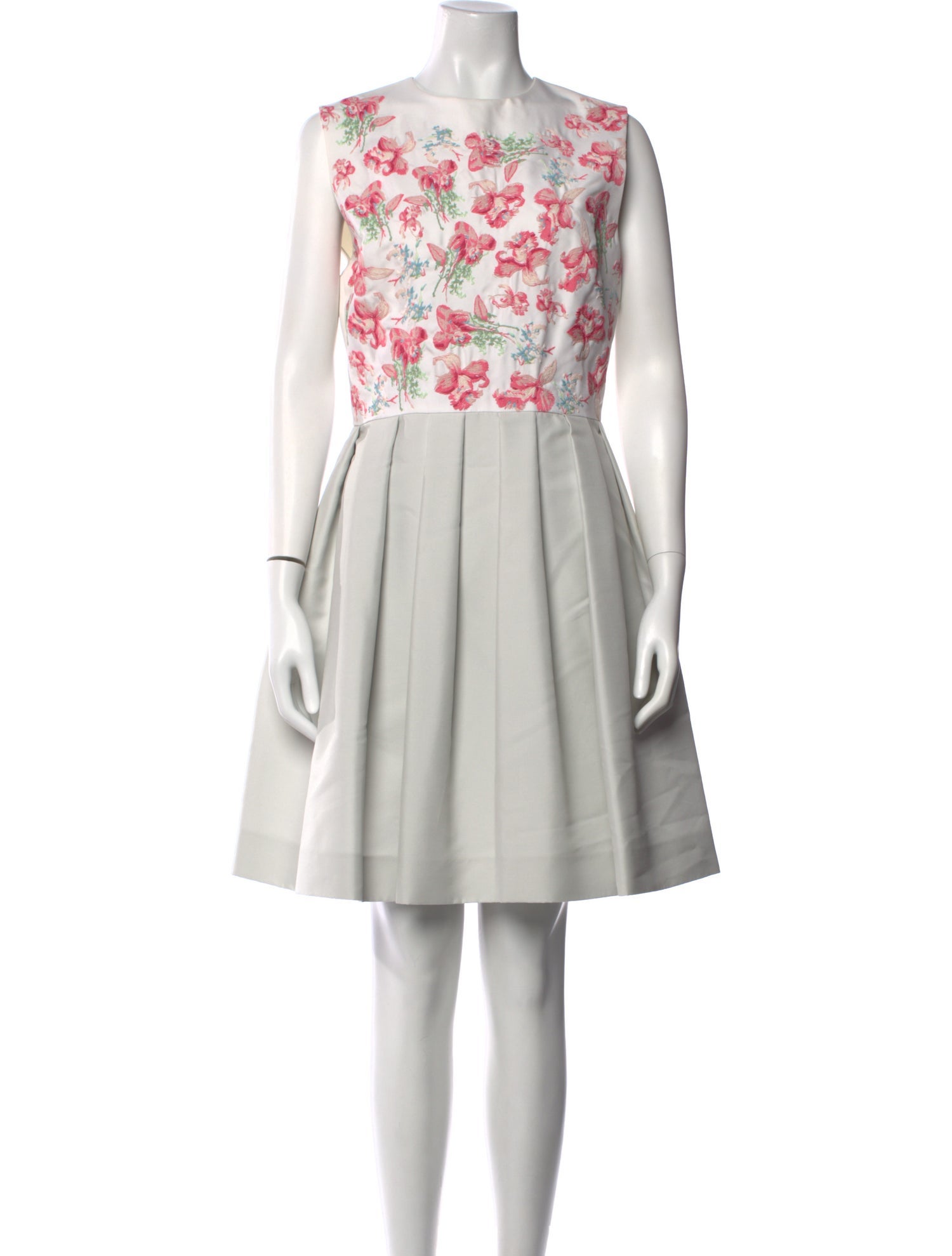 Christian Dior 2013 Knee-Length Dress