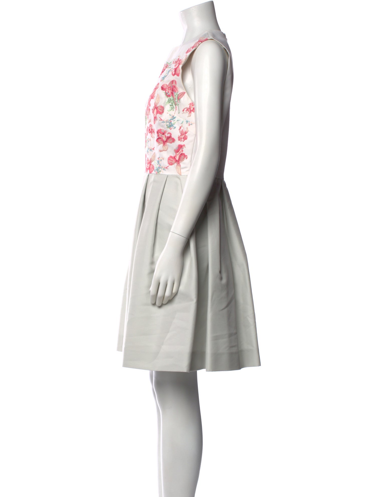Christian Dior 2013 Knee-Length Dress