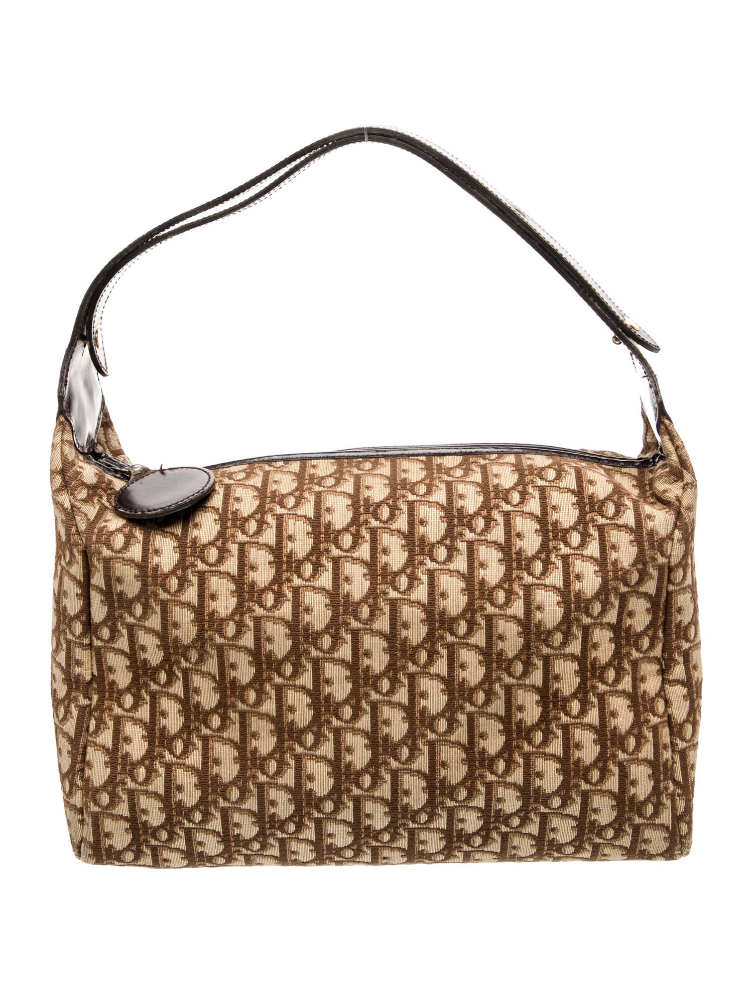 Christian Dior Diorissimo Shoulder Bag