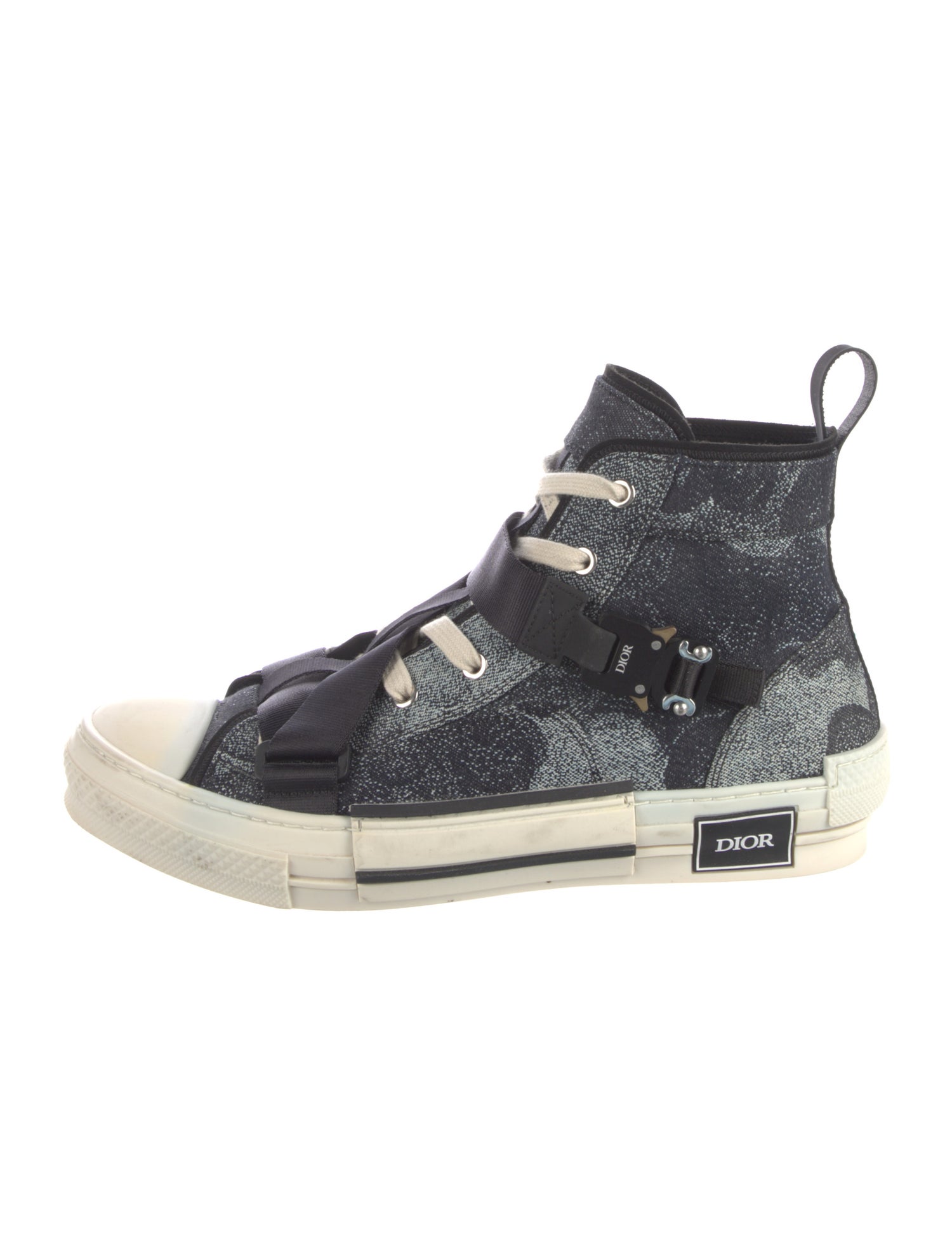 DIOR x Peter Doig B23 Buckle Sneakers