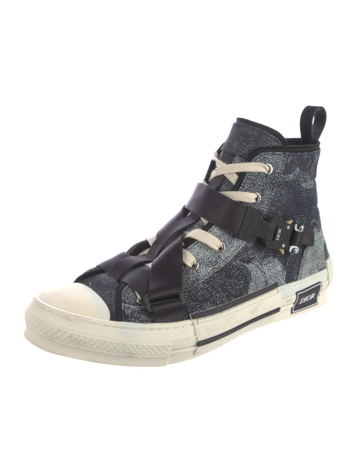 DIOR x Peter Doig B23 Buckle Sneakers