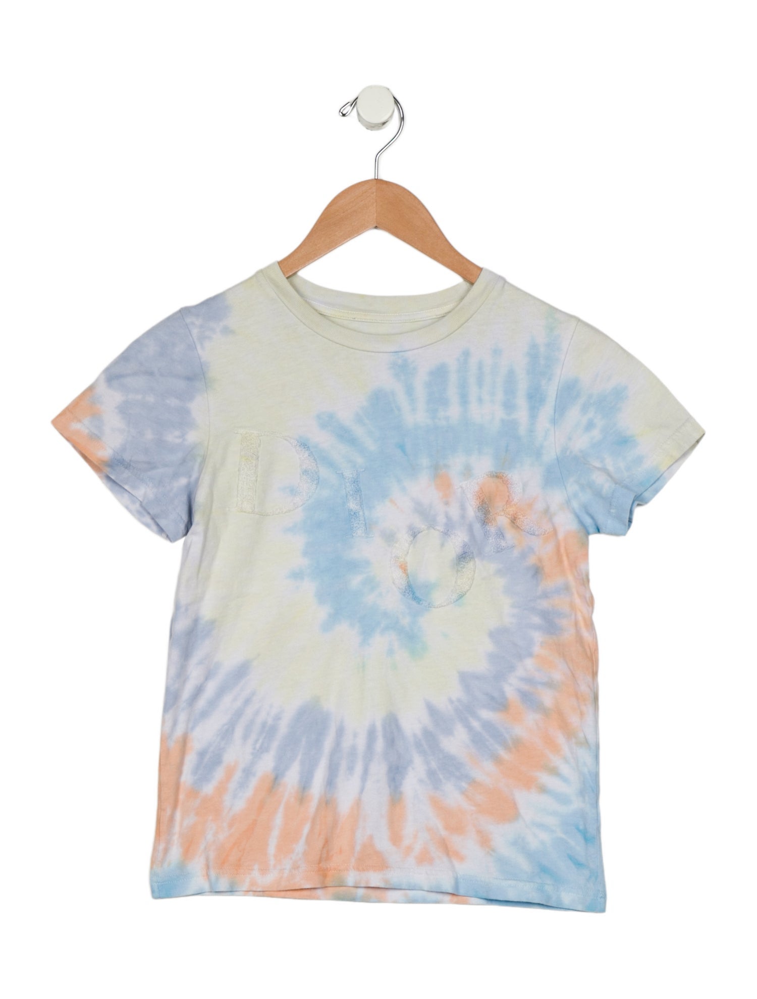 Christian Dior Boys' Patterned T-Shirt