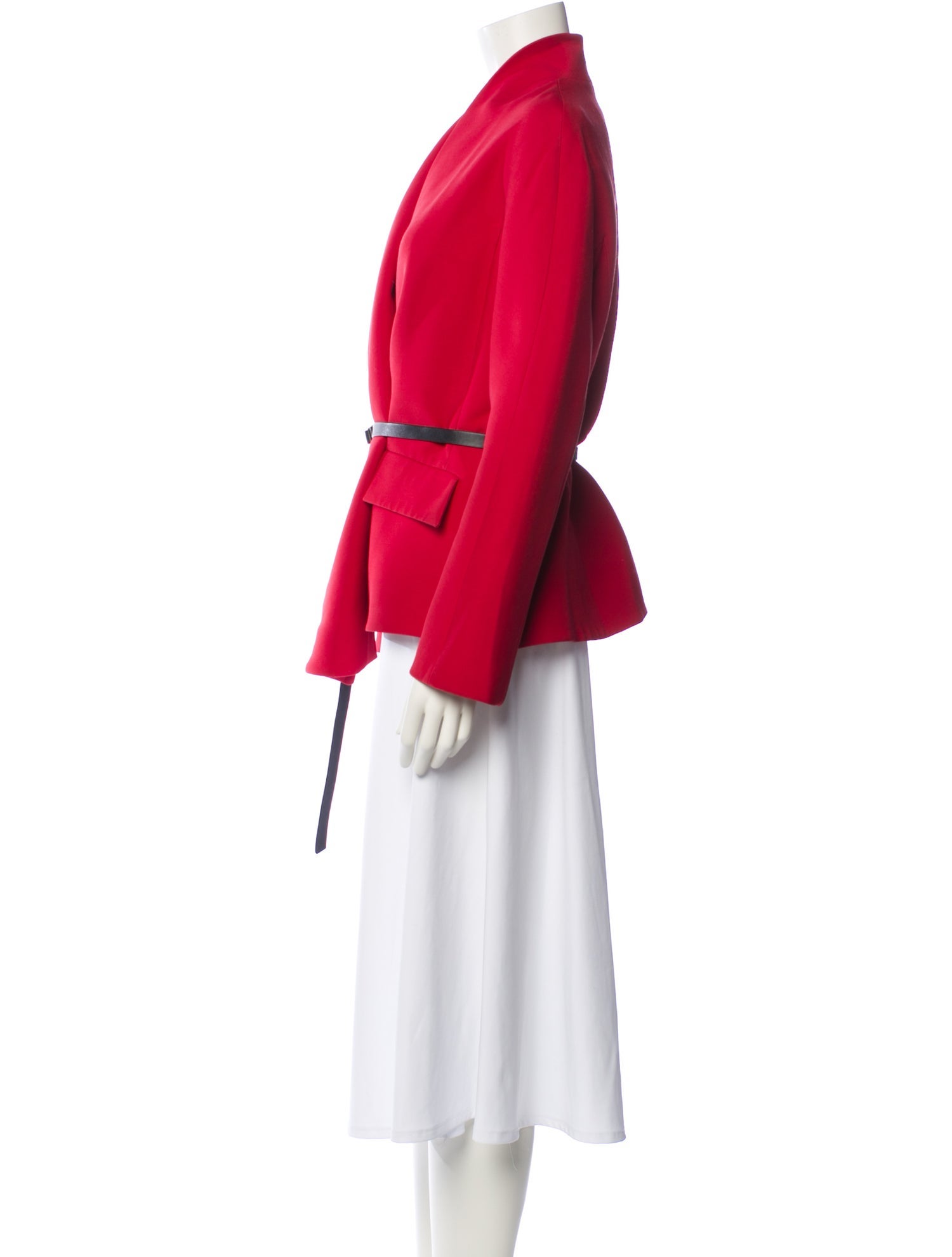 Christian Dior 2018 Wool Evening Jacket