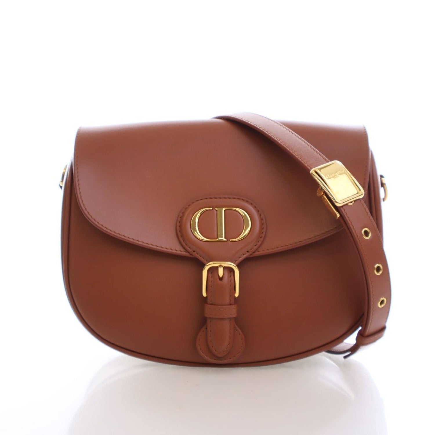 Christian Dior Calfskin Bobby Medium