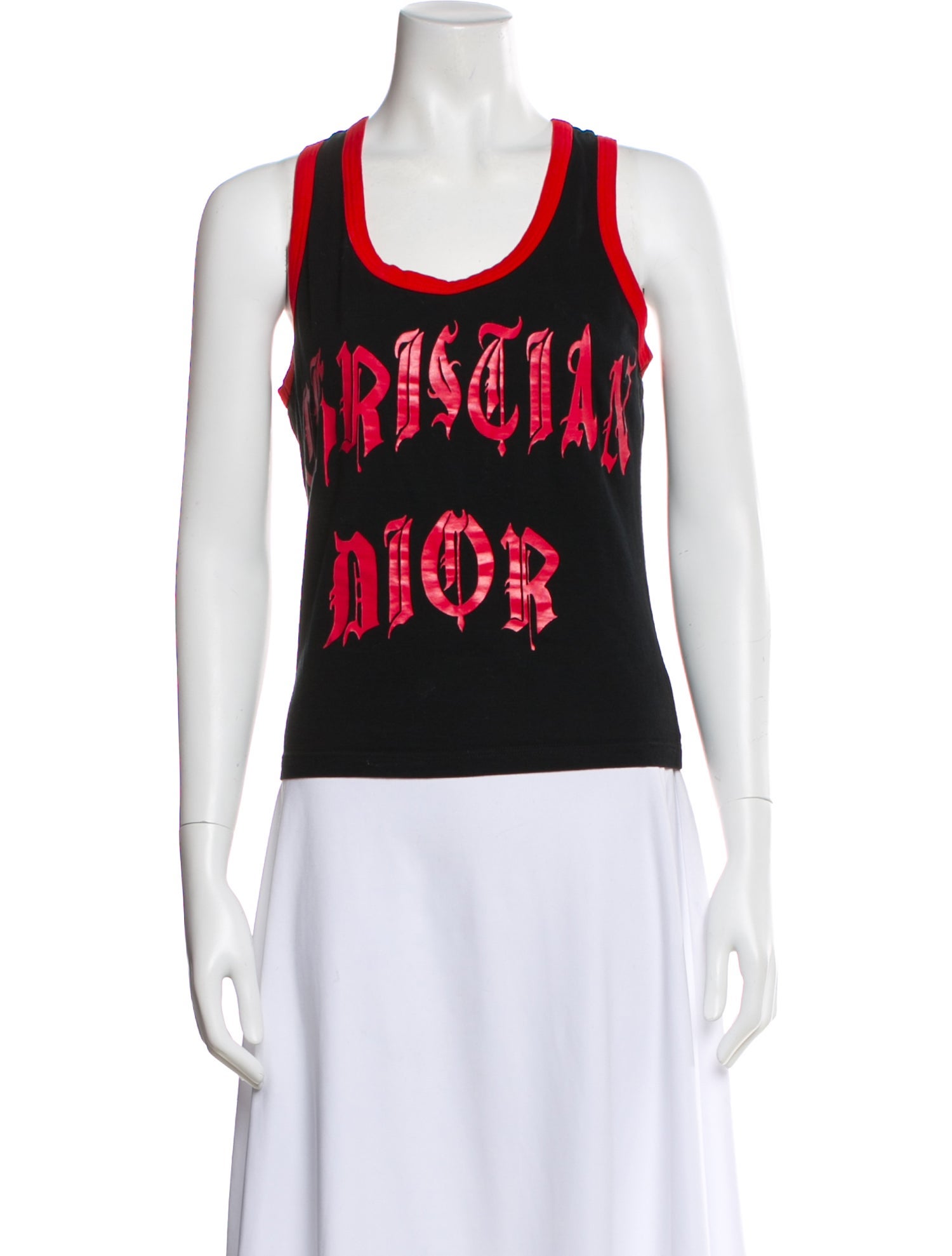 Christian Dior Vintage 2002 Top