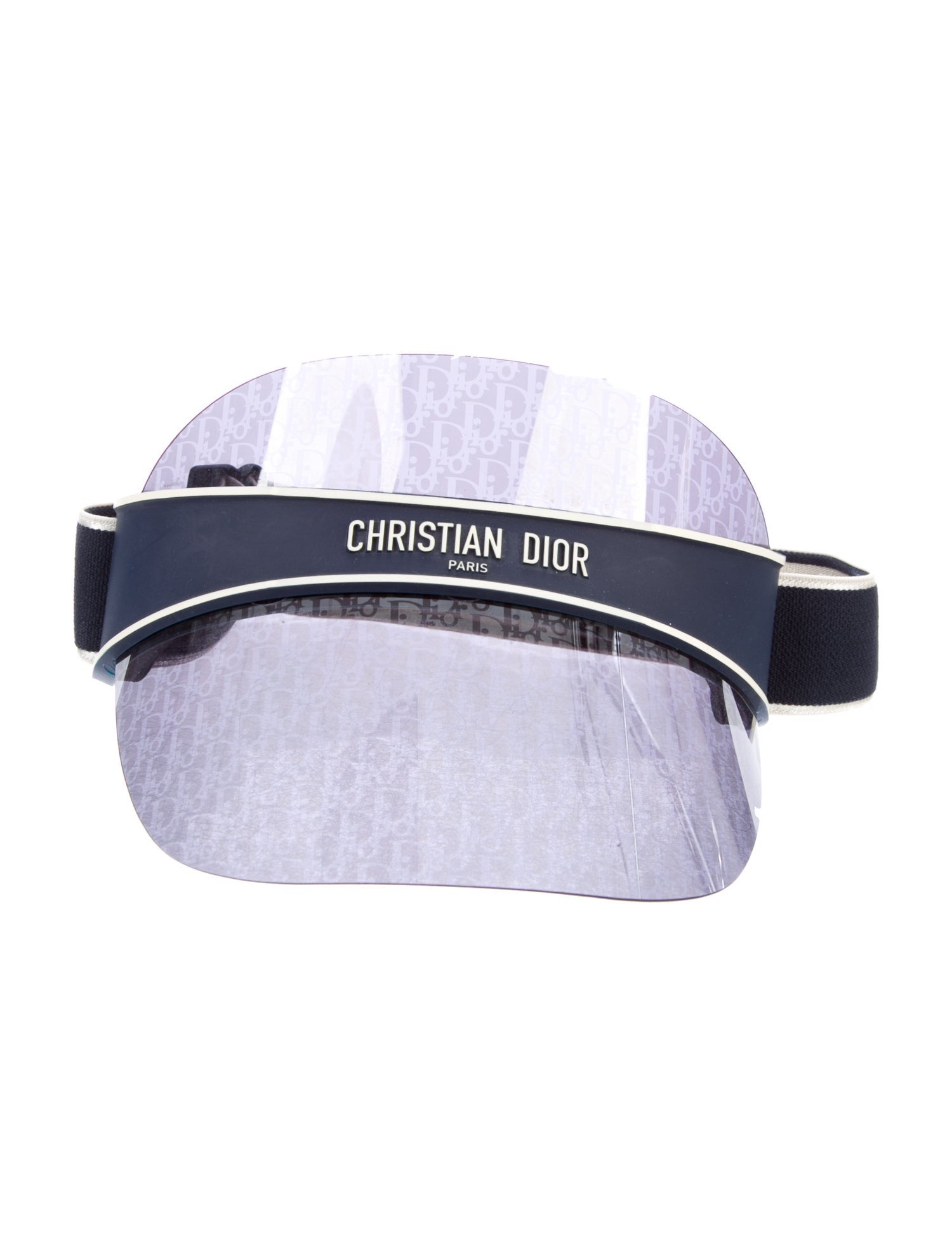 Christian Dior Christian Dior DiorClubv1U Sun Visor