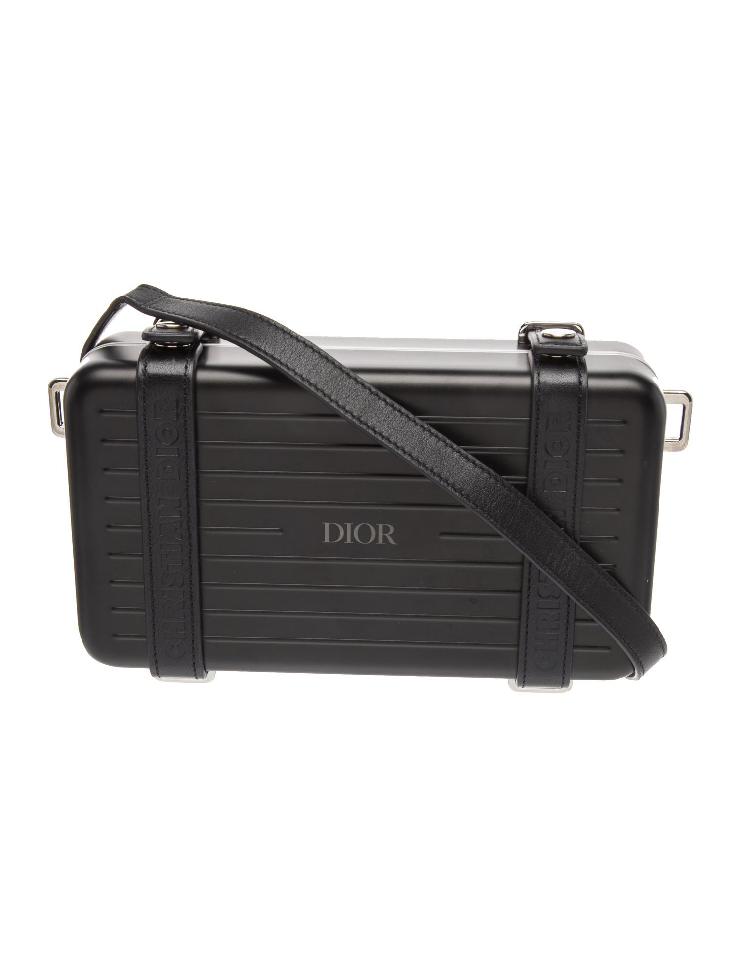 Rimowa Leather Crossbody Bag w/ Tags