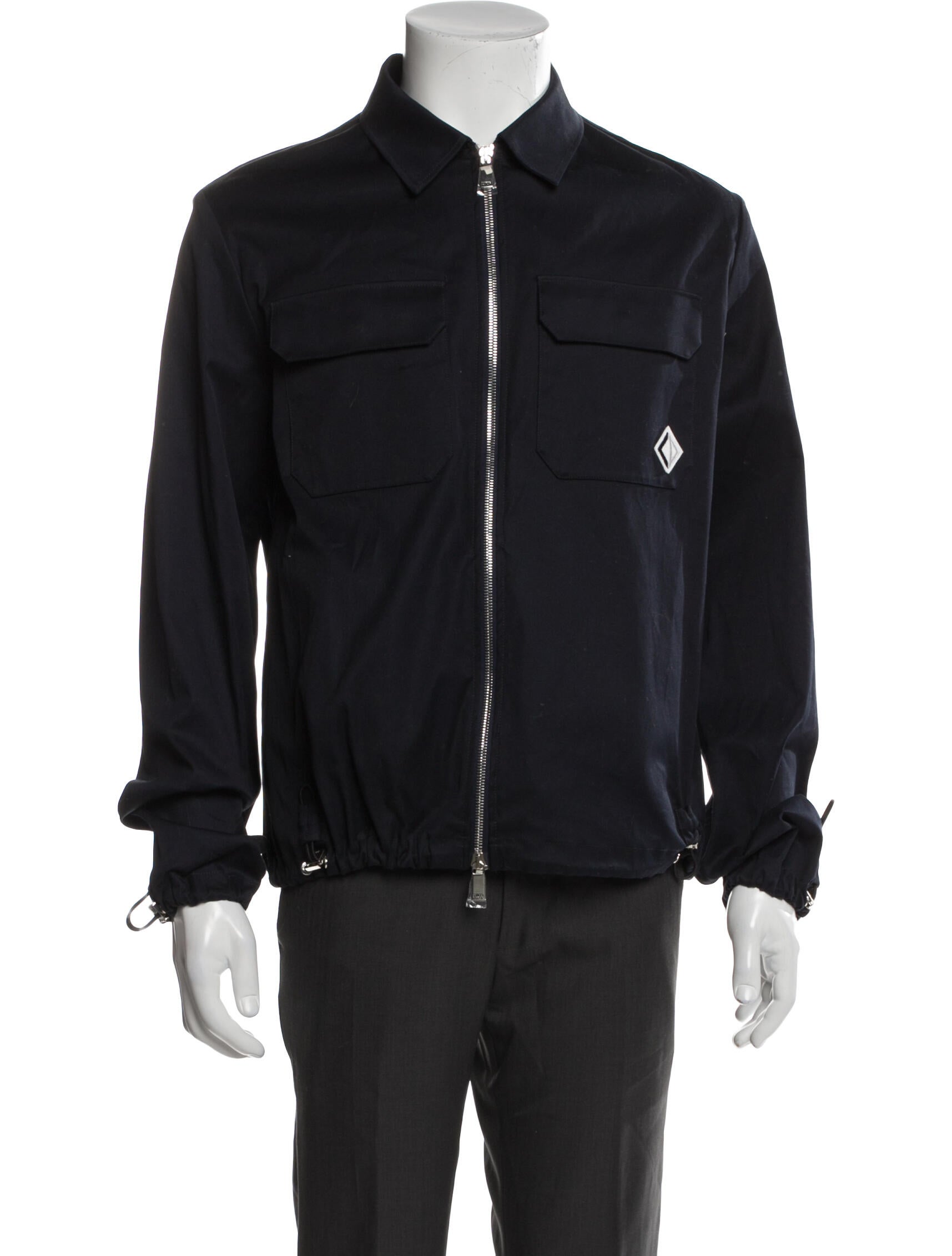 DIOR MEN 2022 Utility Jacket