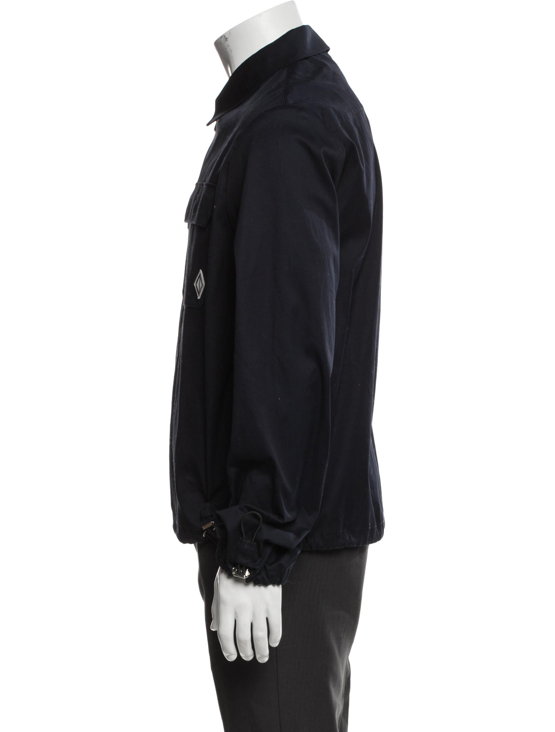 DIOR MEN 2022 Utility Jacket