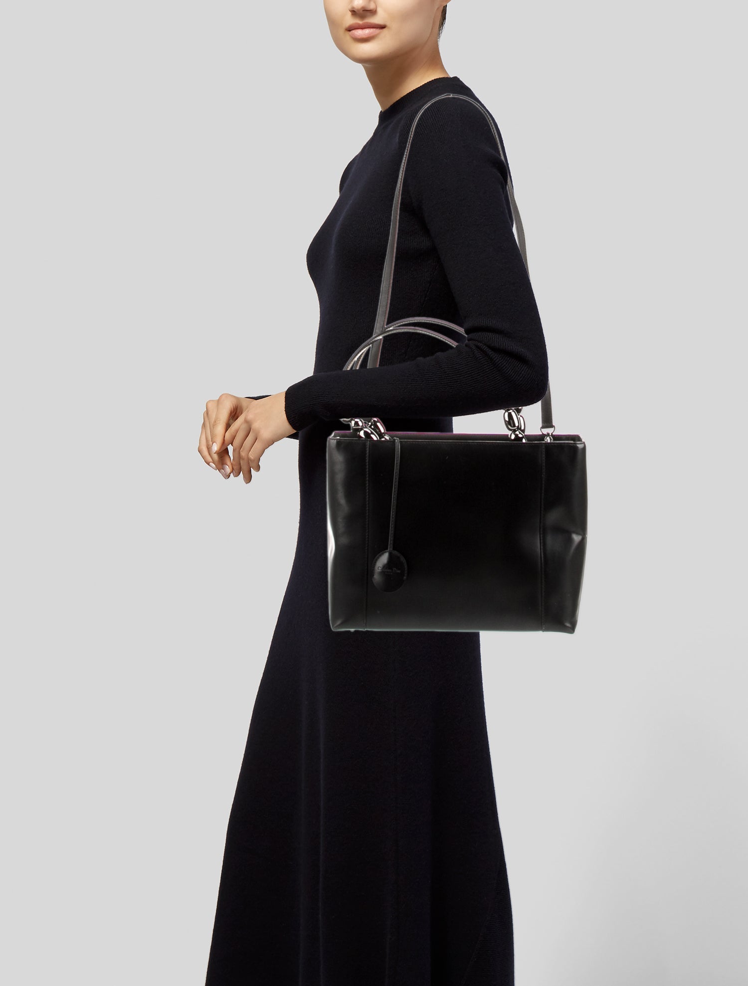 Christian Dior Leather Malice