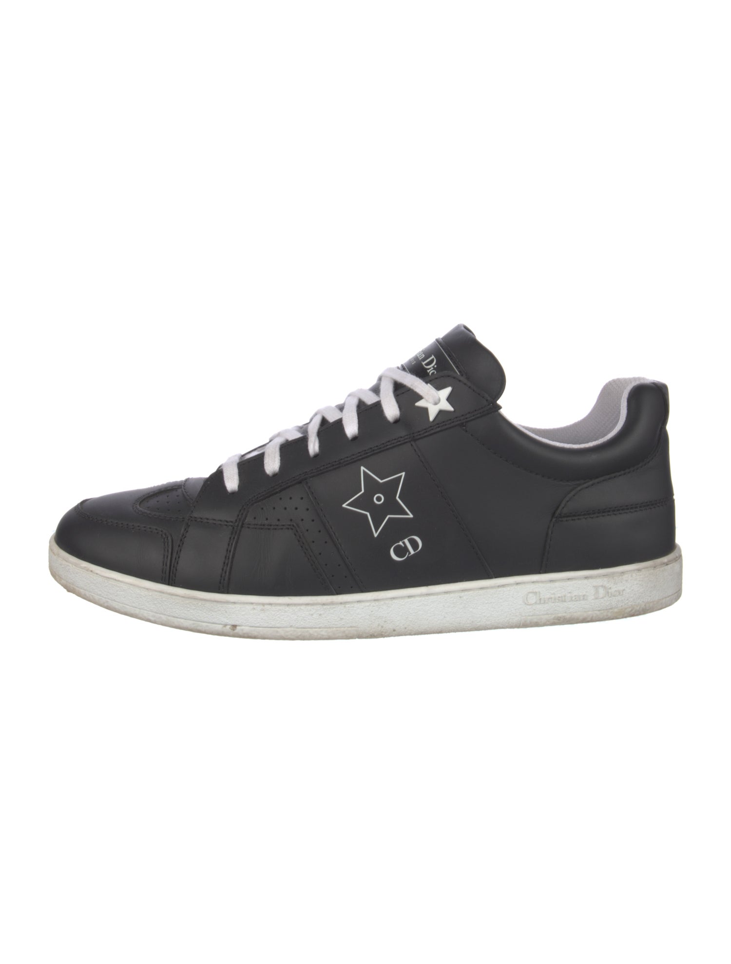 Christian Dior Star Sneakers