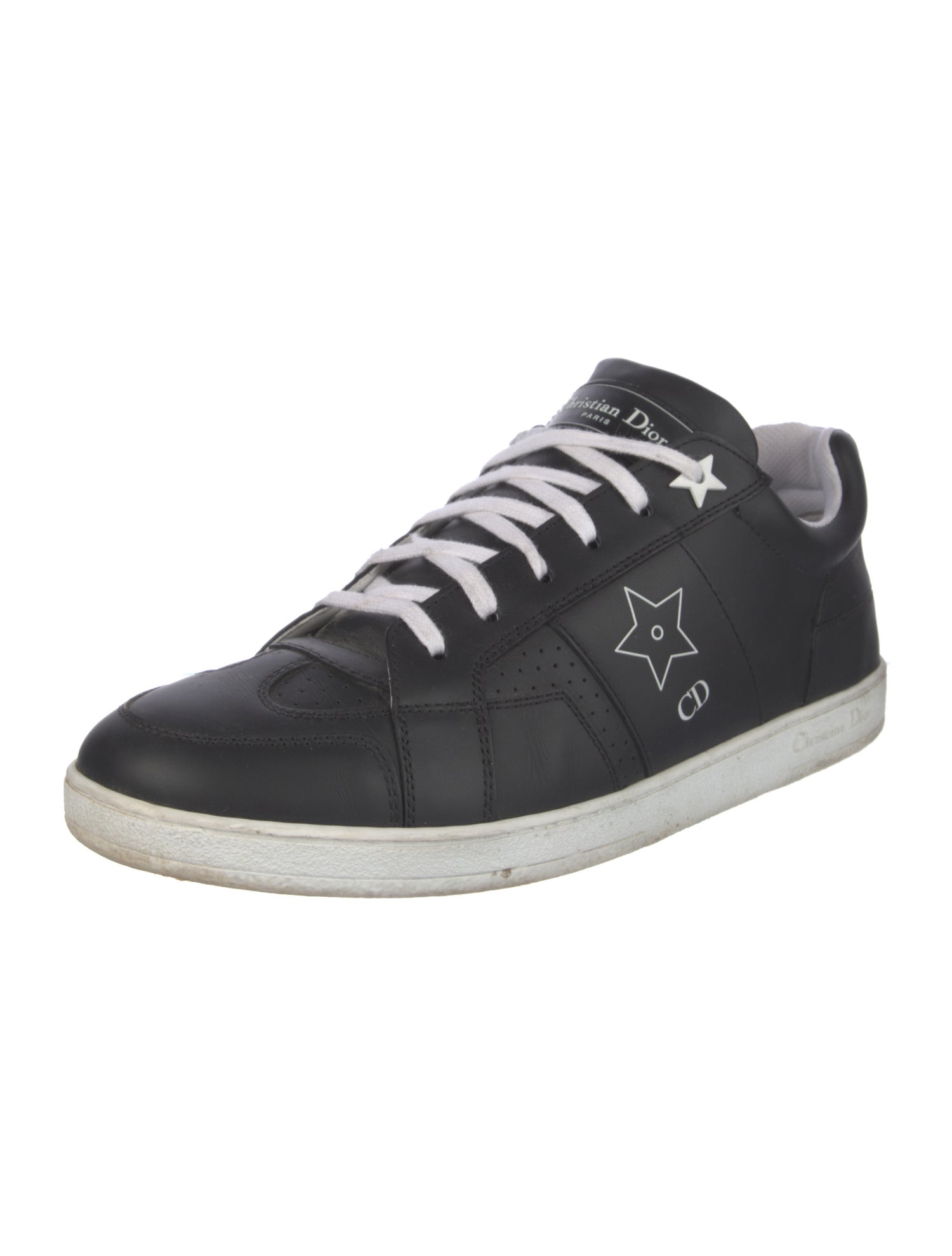 Christian Dior Star Sneakers